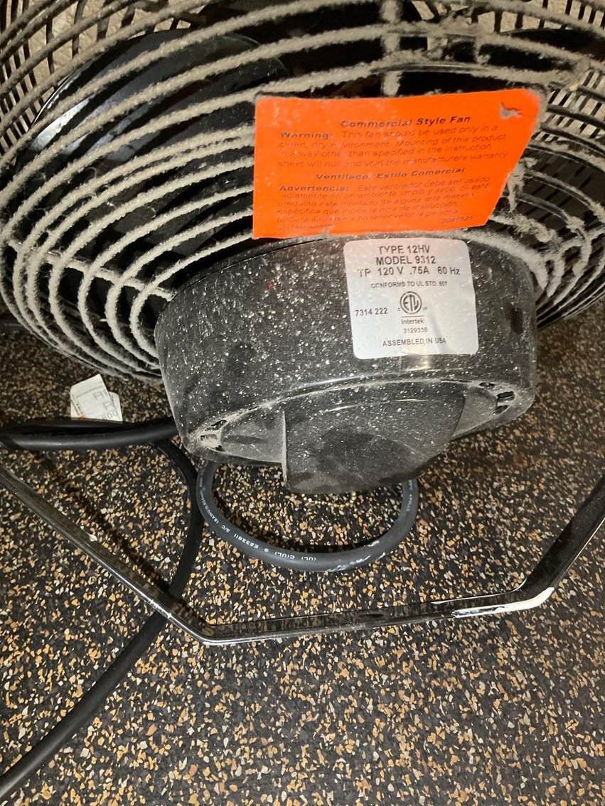 Image for Air King Fans