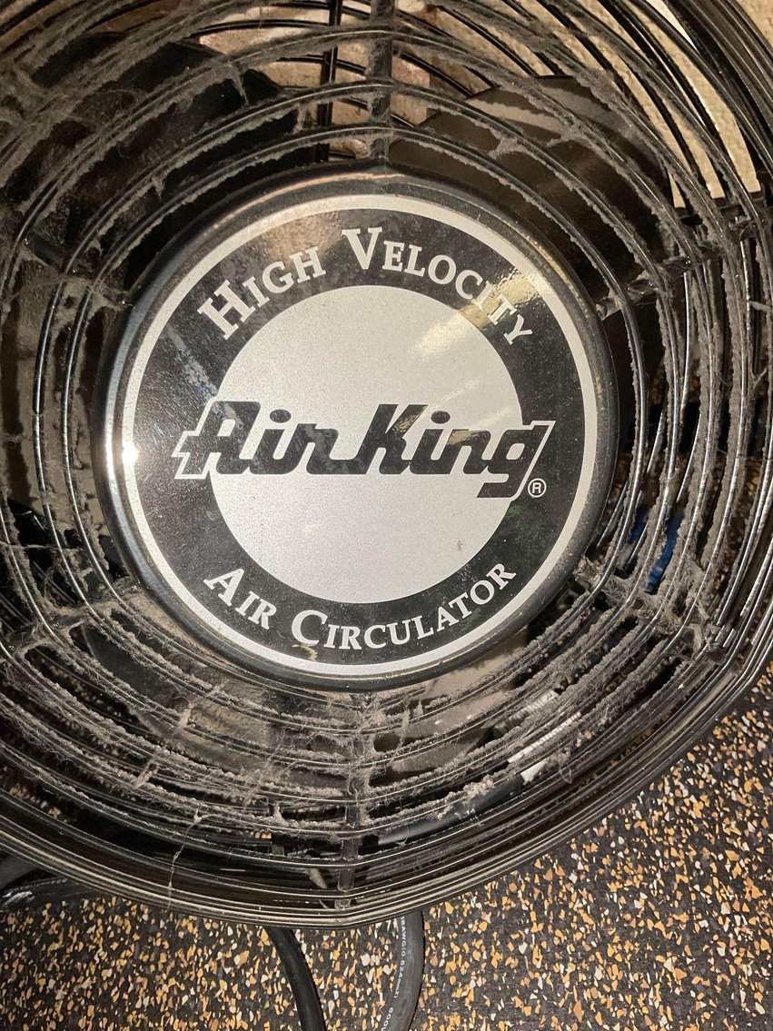 Image for Air King Fans