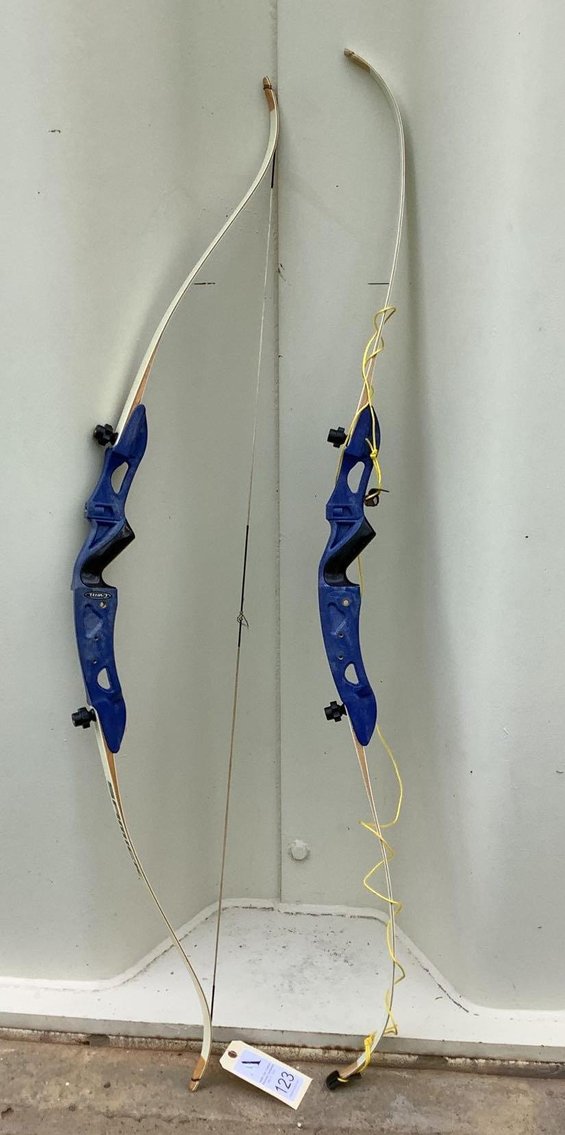 Image for Samick Polaris Recurve Archery Bows