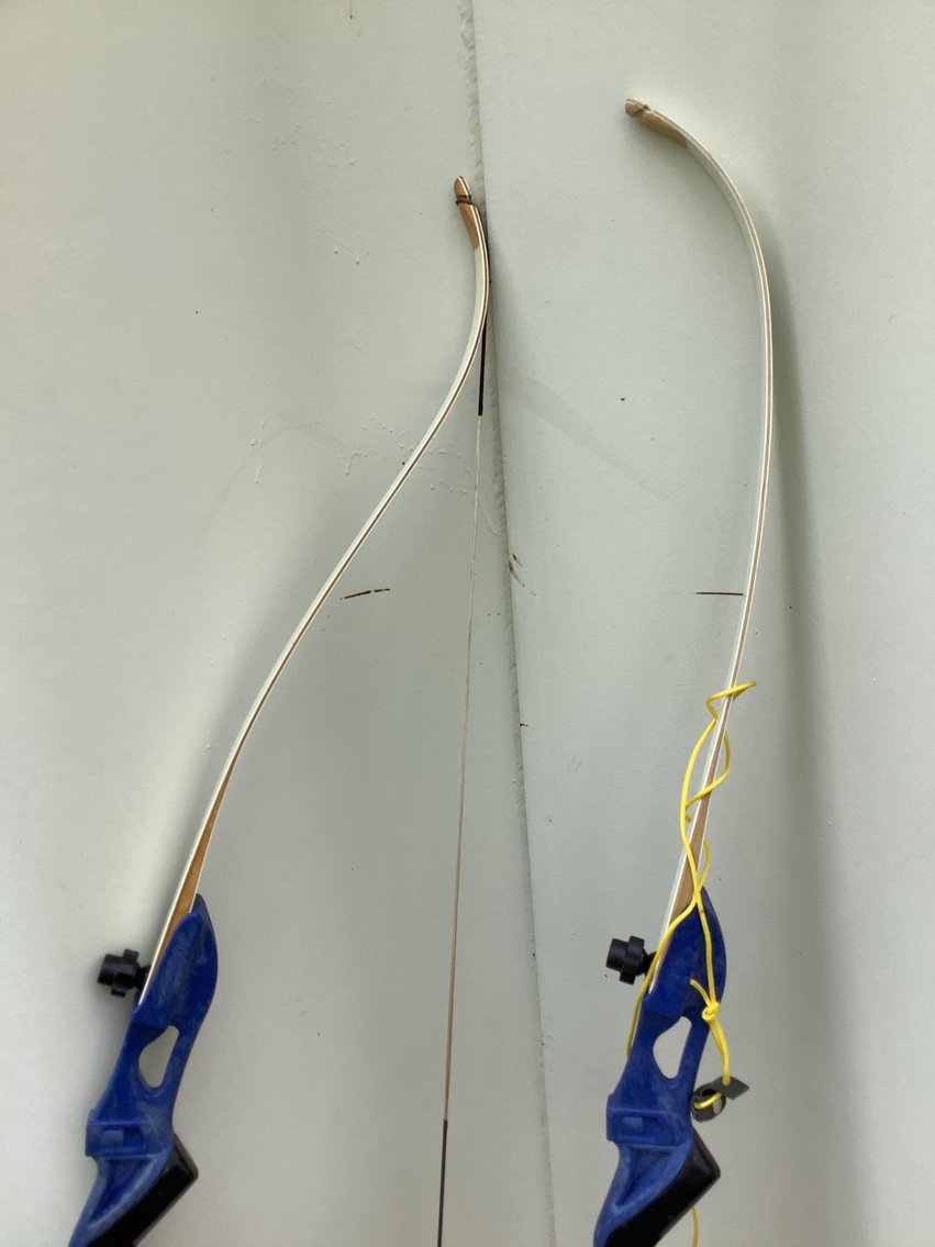 Image for Samick Polaris Recurve Archery Bows