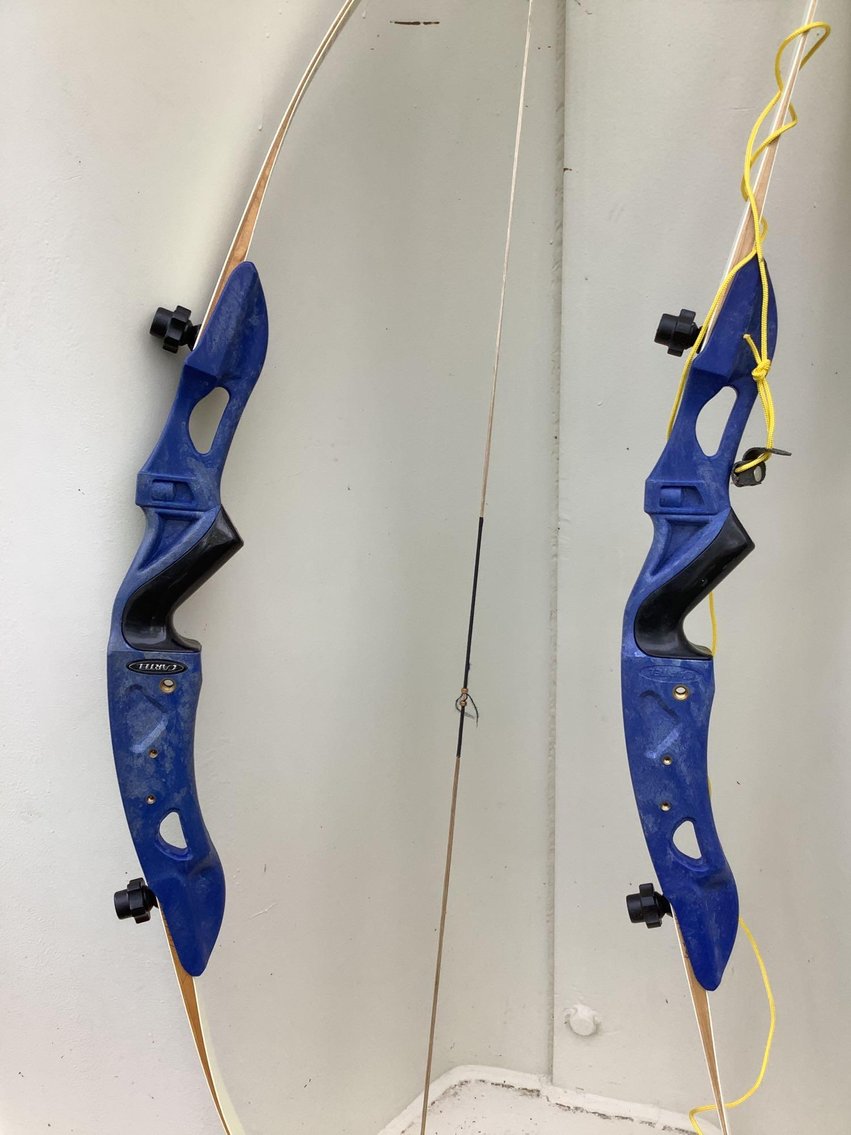 Image for Samick Polaris Recurve Archery Bows