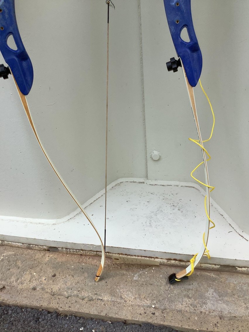 Image for Samick Polaris Recurve Archery Bows