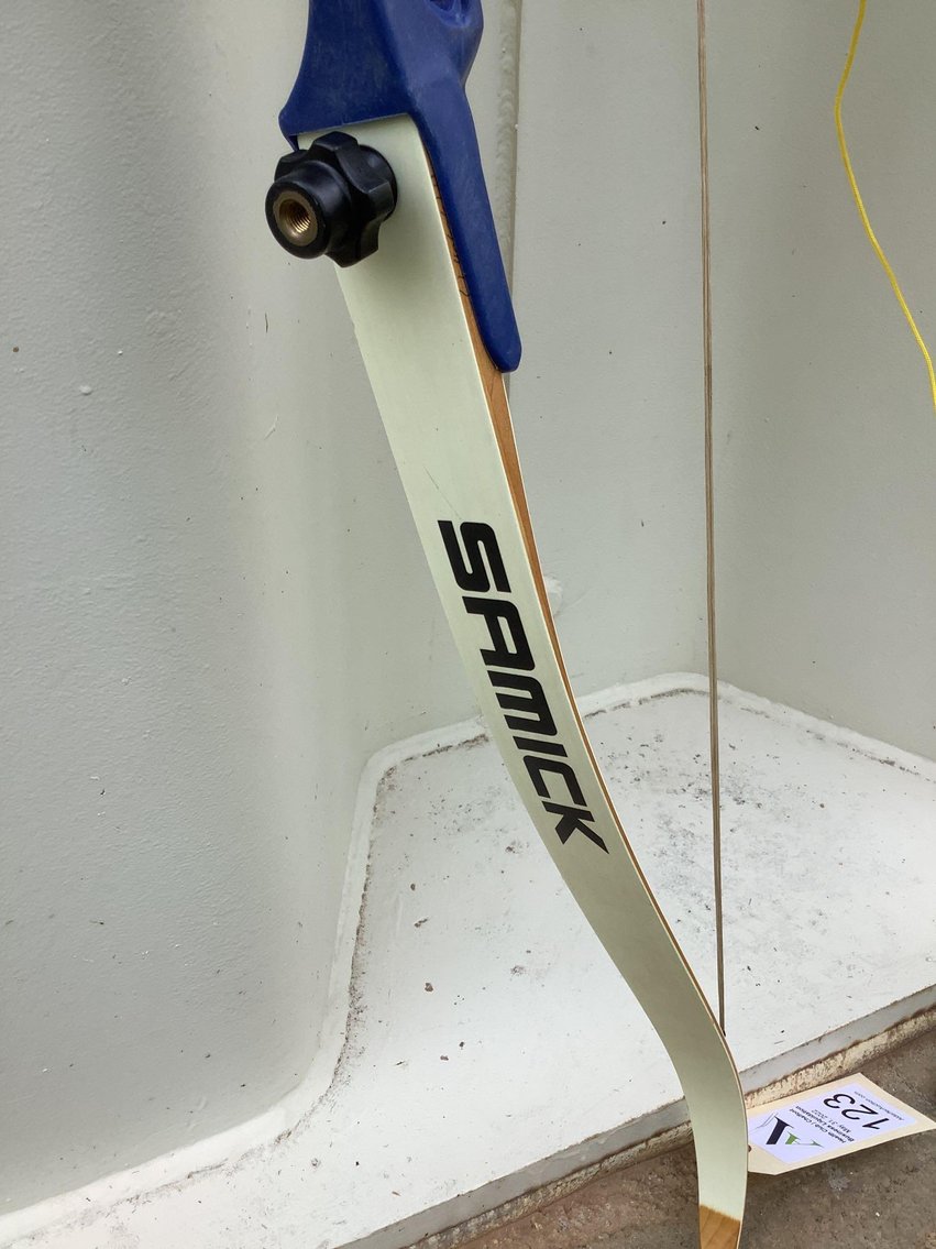 Image for Samick Polaris Recurve Archery Bows