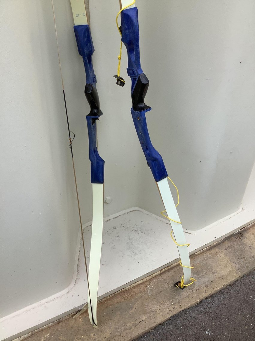 Image for Samick Polaris Recurve Archery Bows