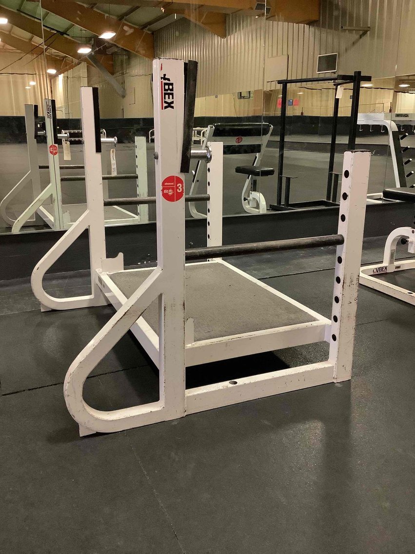Image for Cybex Squat Rack Platform