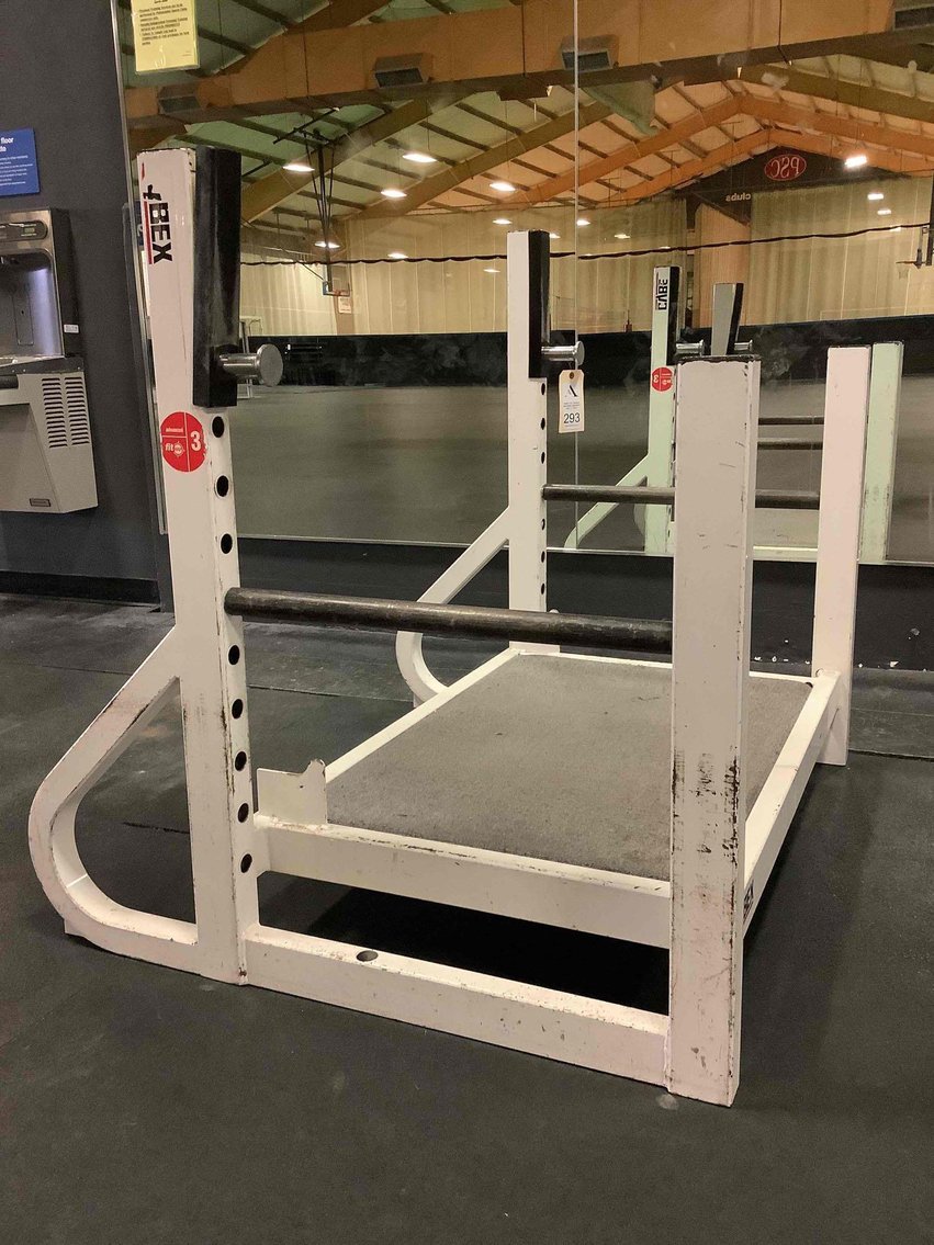 Image for Cybex Squat Rack Platform