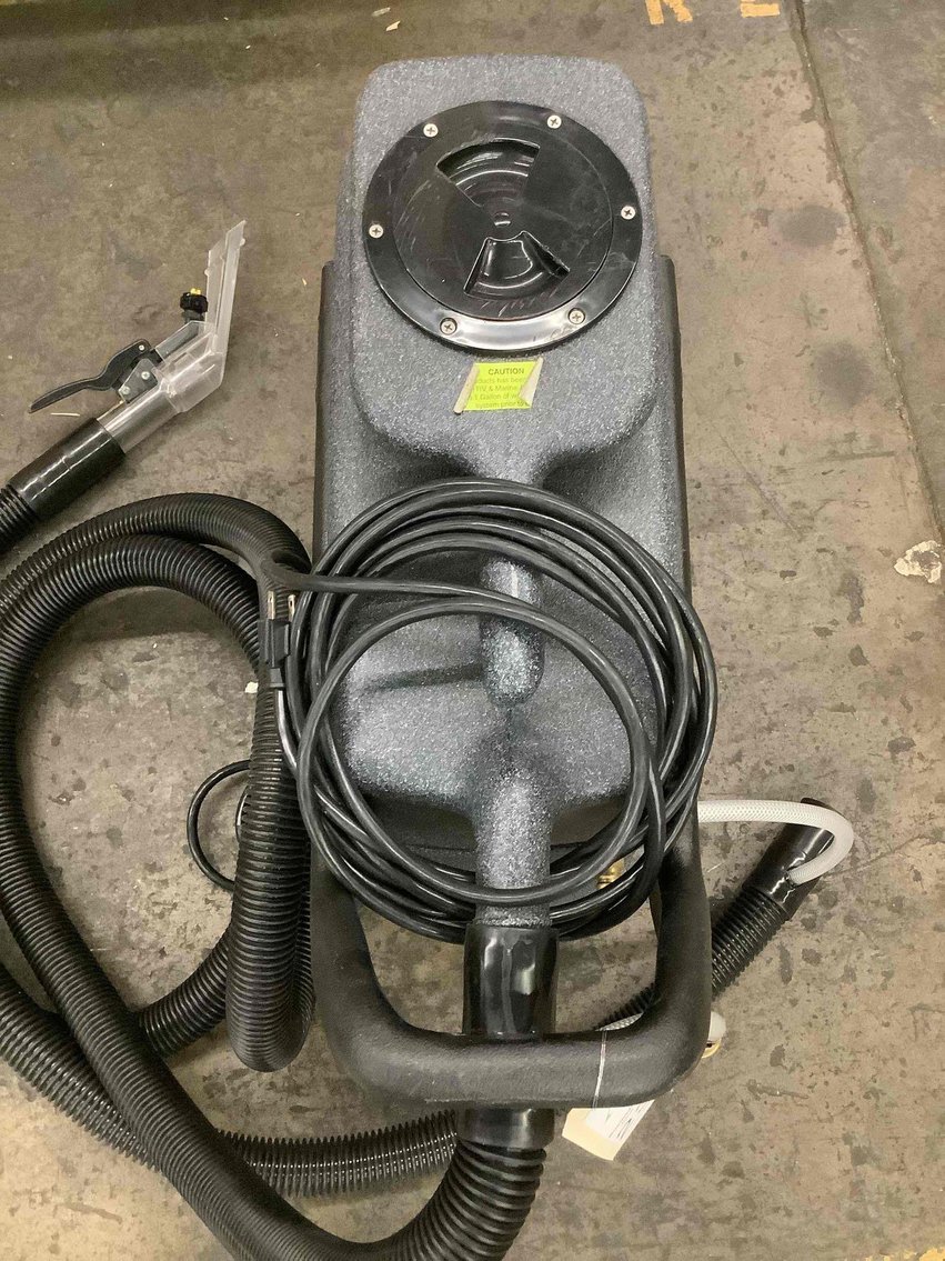 Image for Clean Frank Machine