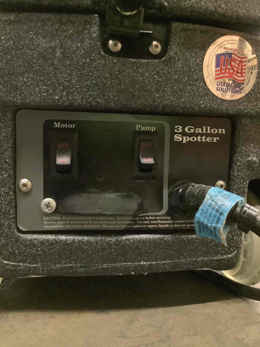 Image for Clean Frank Machine