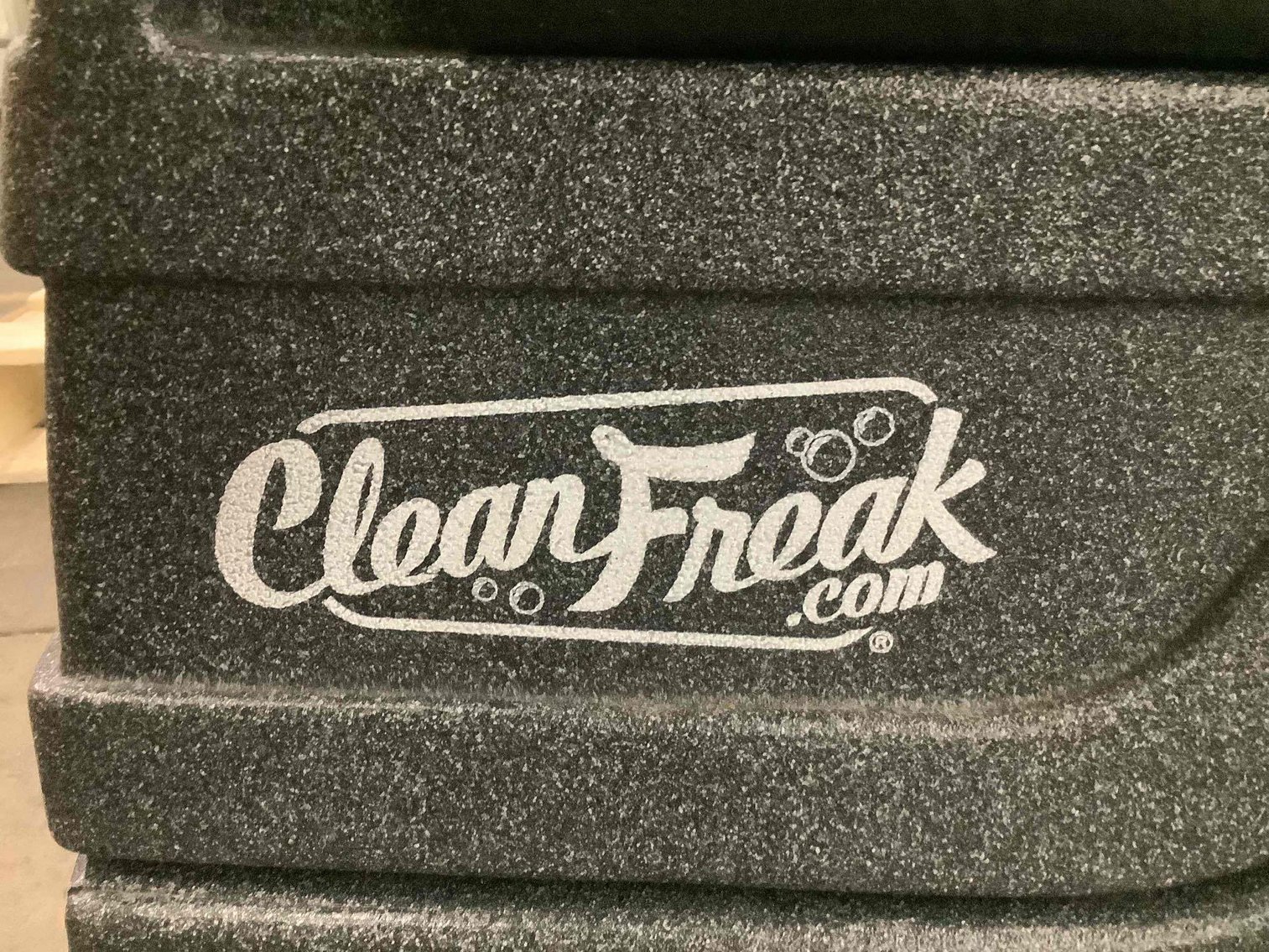 Image for Clean Frank Machine