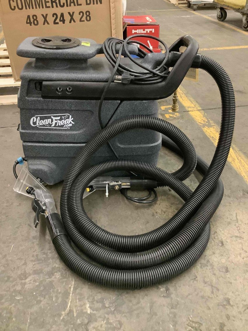 Image for Clean Frank Machine