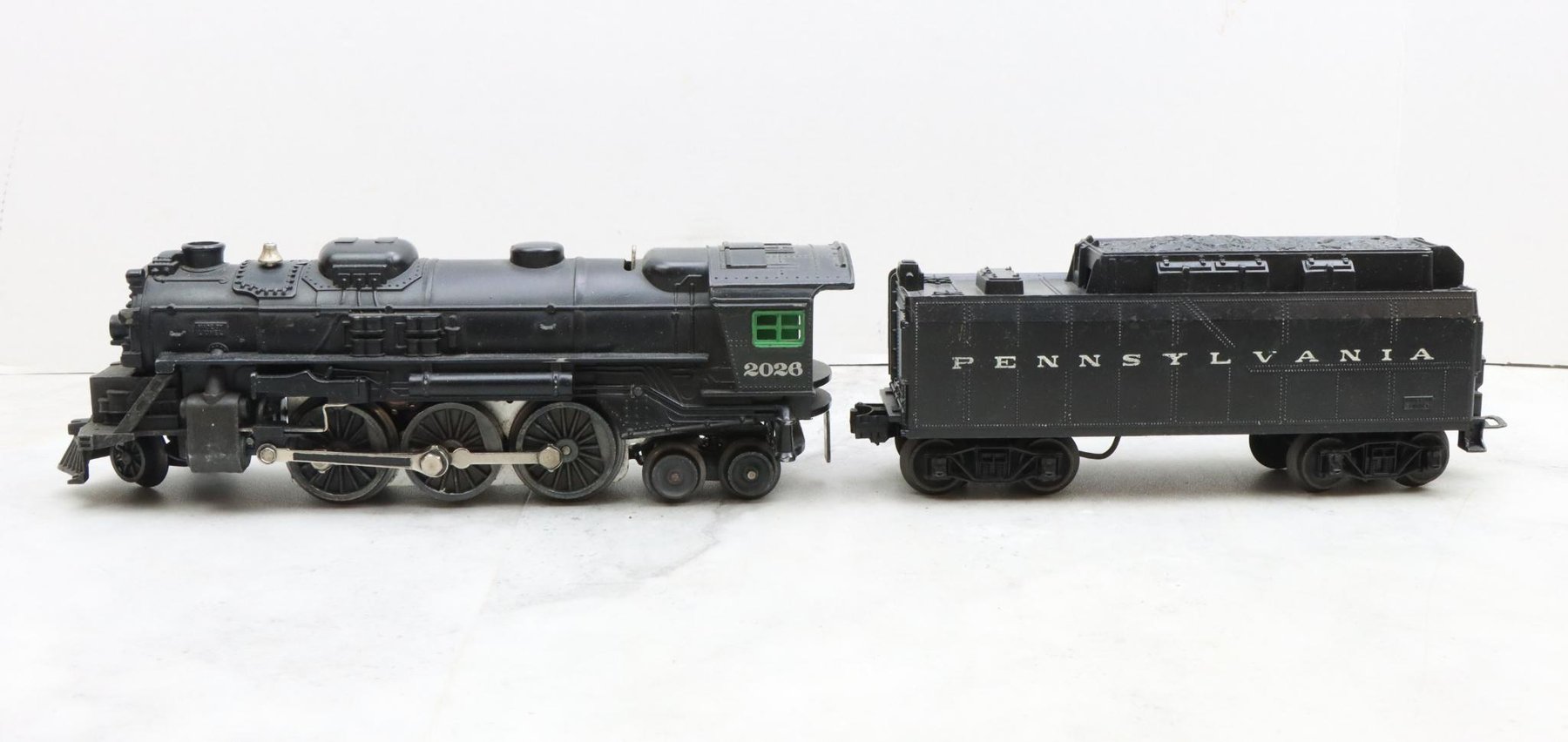 Image for Lionel Trains 2026 Locomotive and PRR Tender