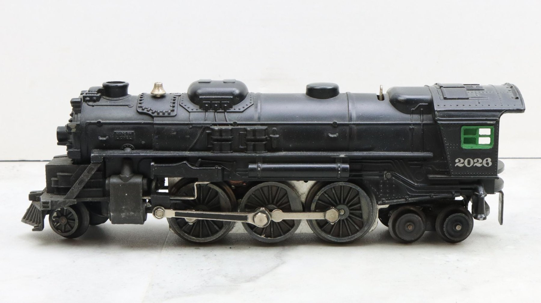 Image for Lionel Trains 2026 Locomotive and PRR Tender