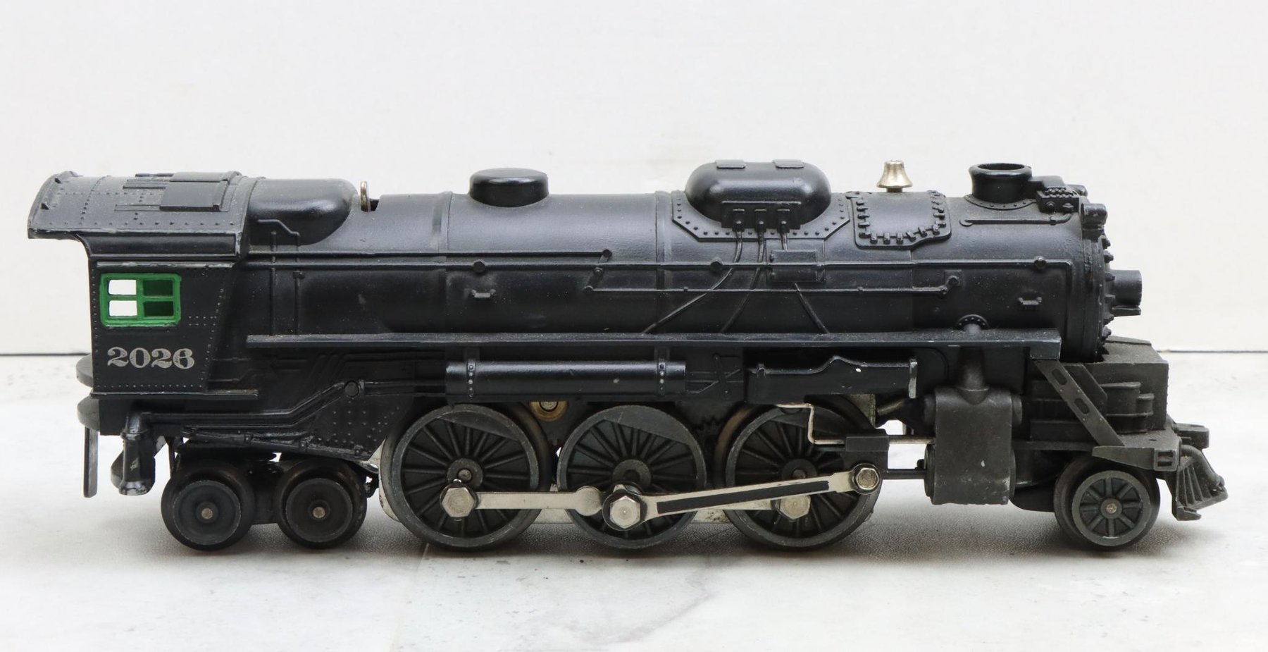 Image for Lionel Trains 2026 Locomotive and PRR Tender
