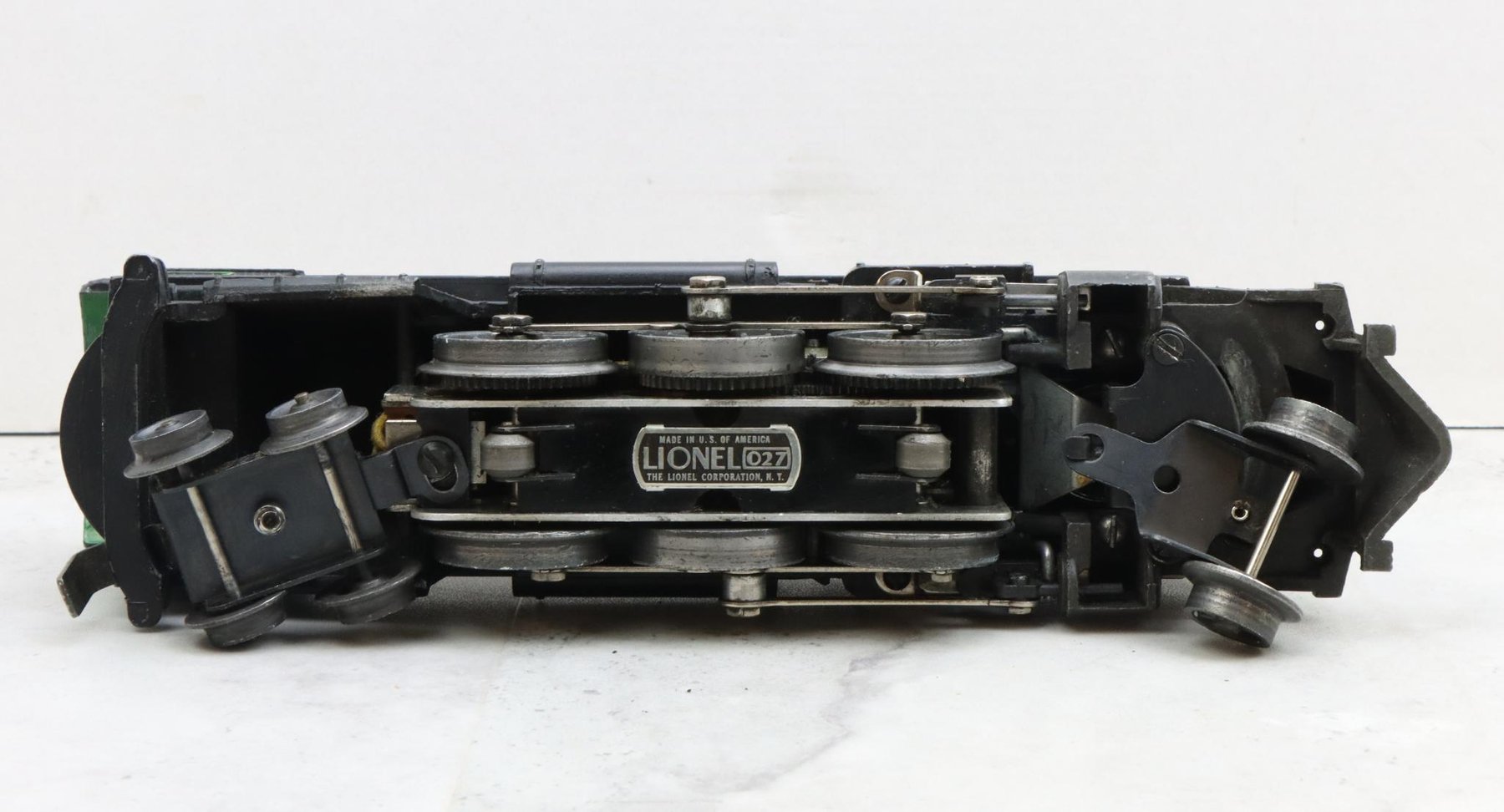 Image for Lionel Trains 2026 Locomotive and PRR Tender