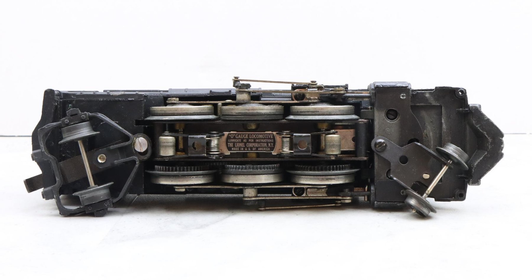 Image for Lionel Trains 2025 Locomotive and 6466T Tender