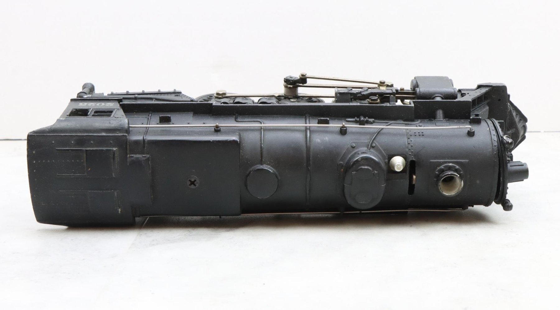 Image for Lionel Trains 2025 Locomotive and 6466T Tender