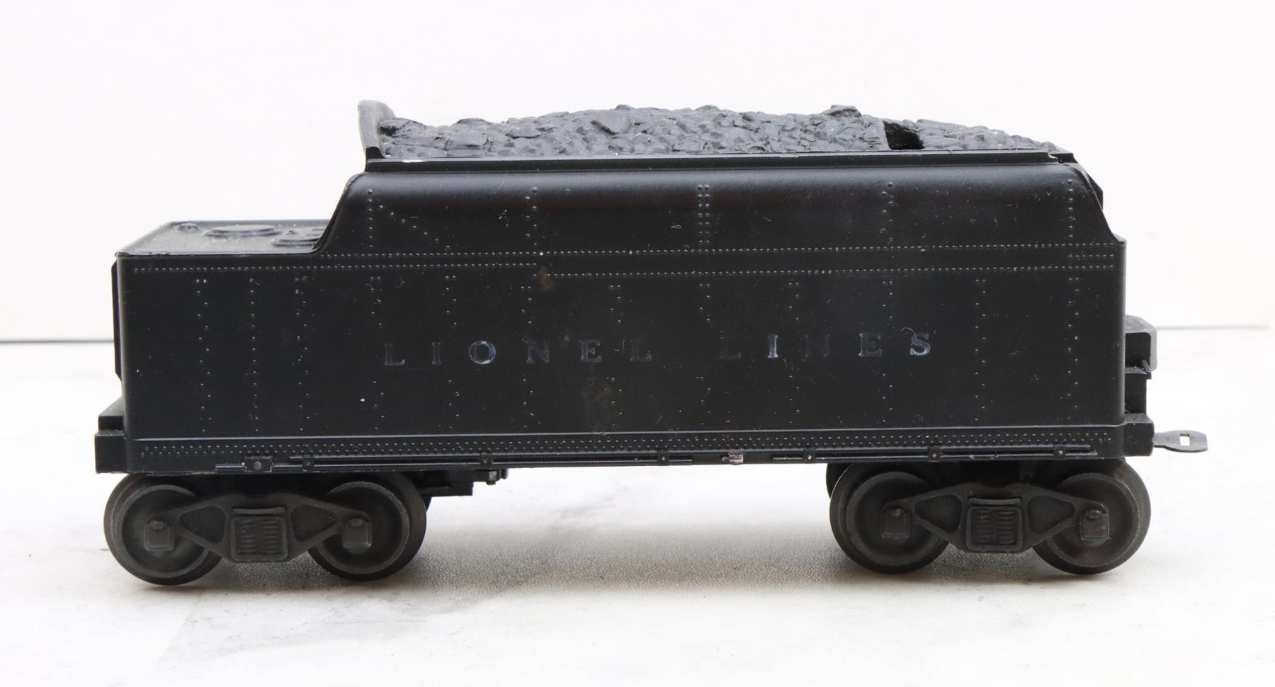 Image for Lionel Trains 2025 Locomotive and 6466T Tender