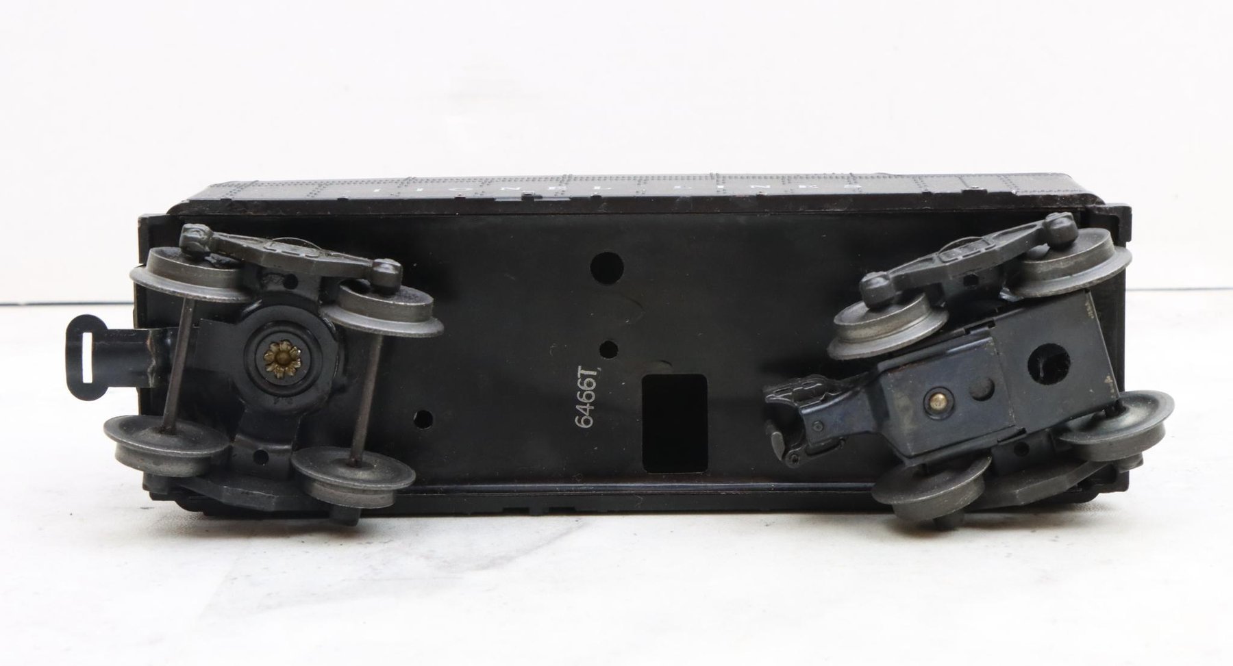 Image for Lionel Trains 2025 Locomotive and 6466T Tender