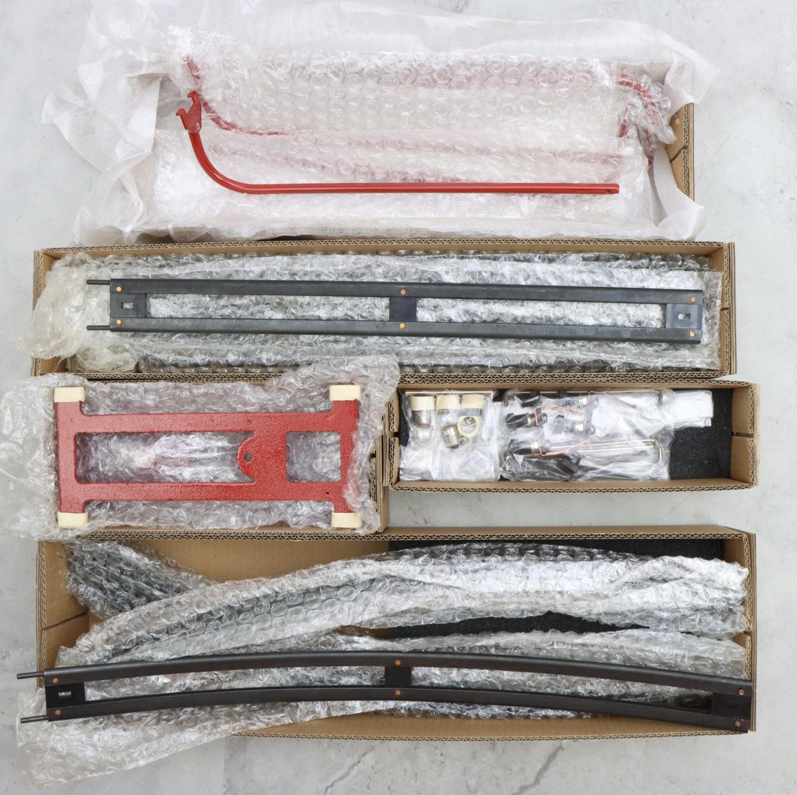 Image for MTH Lionel Trains Leland Detroit Monorail Set