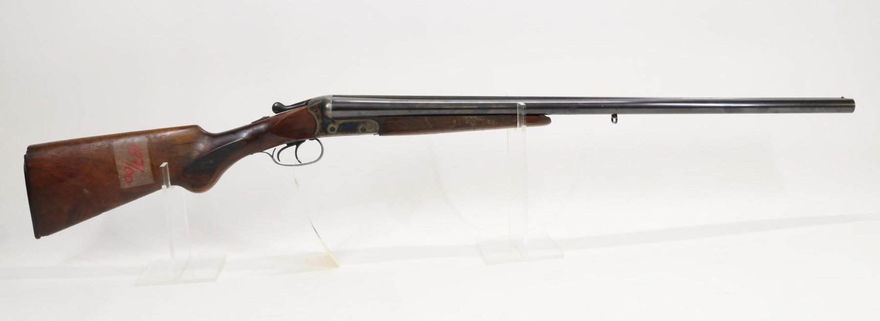 Image for Ernst Thalmann/CAI Merkel Suhl Model 125 SxS Shotgun