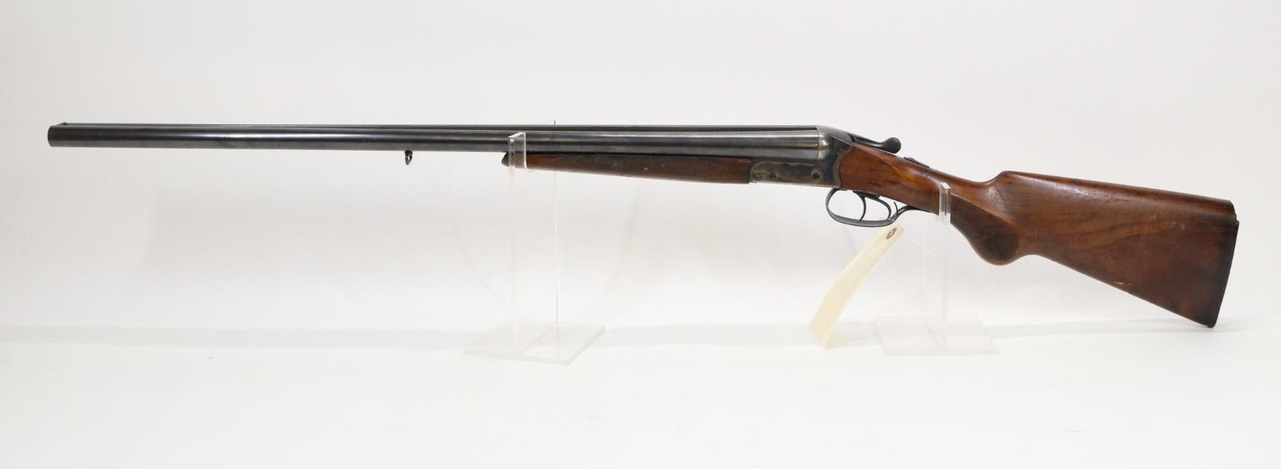 Image for Ernst Thalmann/CAI Merkel Suhl Model 125 SxS Shotgun