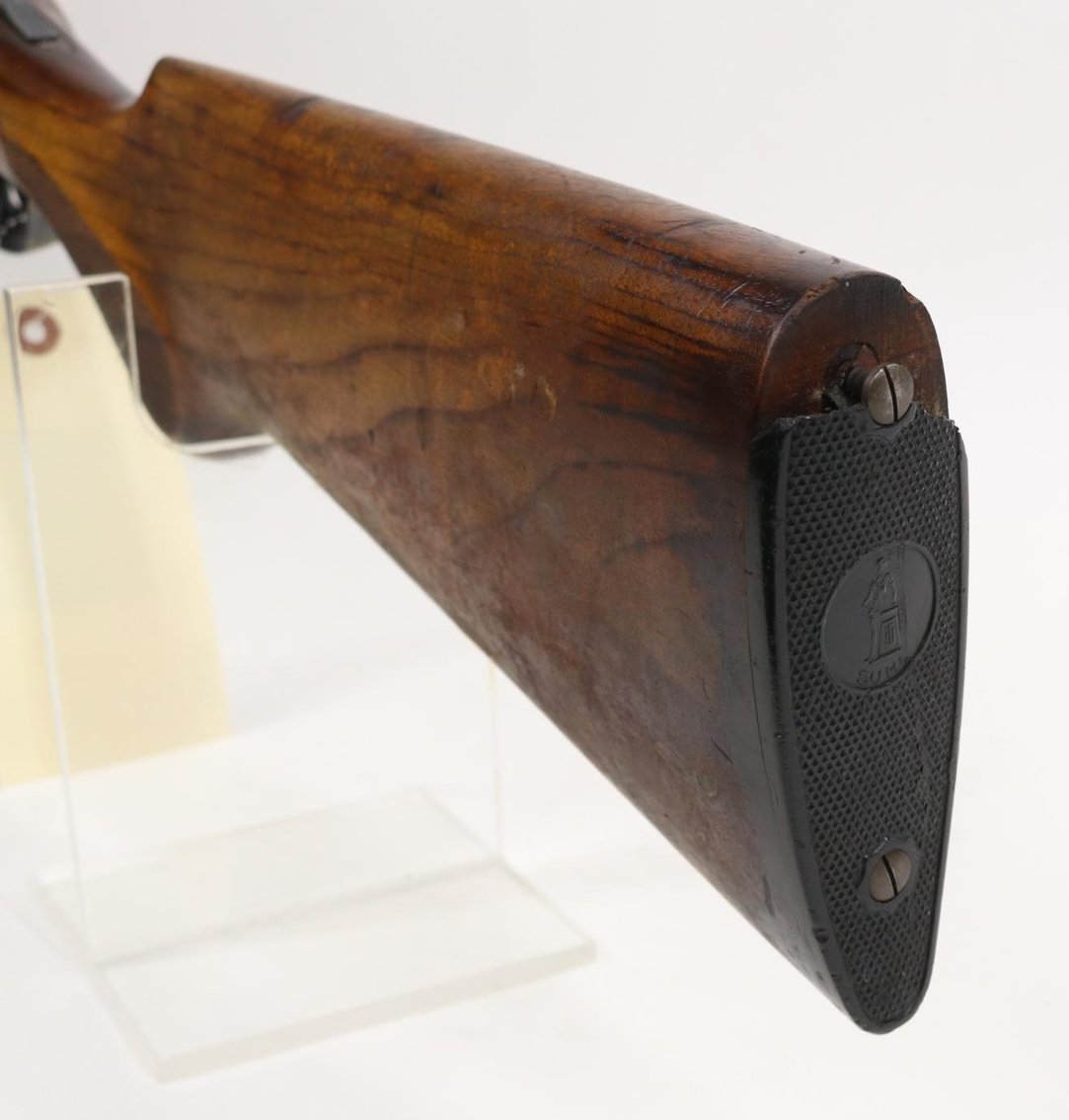 Image for Ernst Thalmann/CAI Merkel Suhl Model 125 SxS Shotgun
