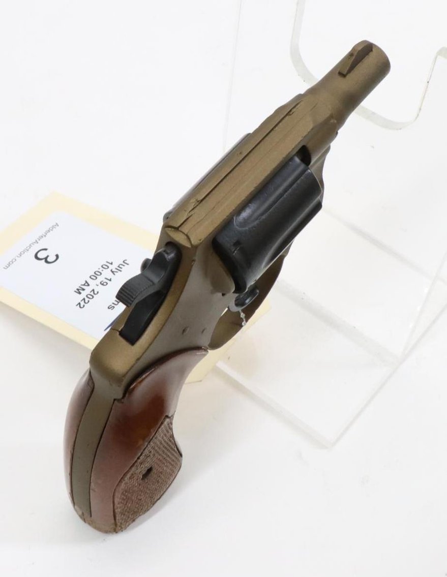 Image for Colt Cobra Lightweight Double Action Revolver