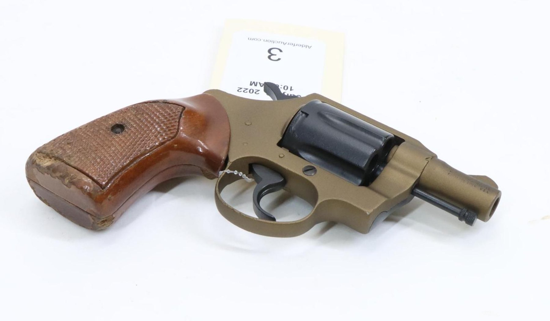 Image for Colt Cobra Lightweight Double Action Revolver