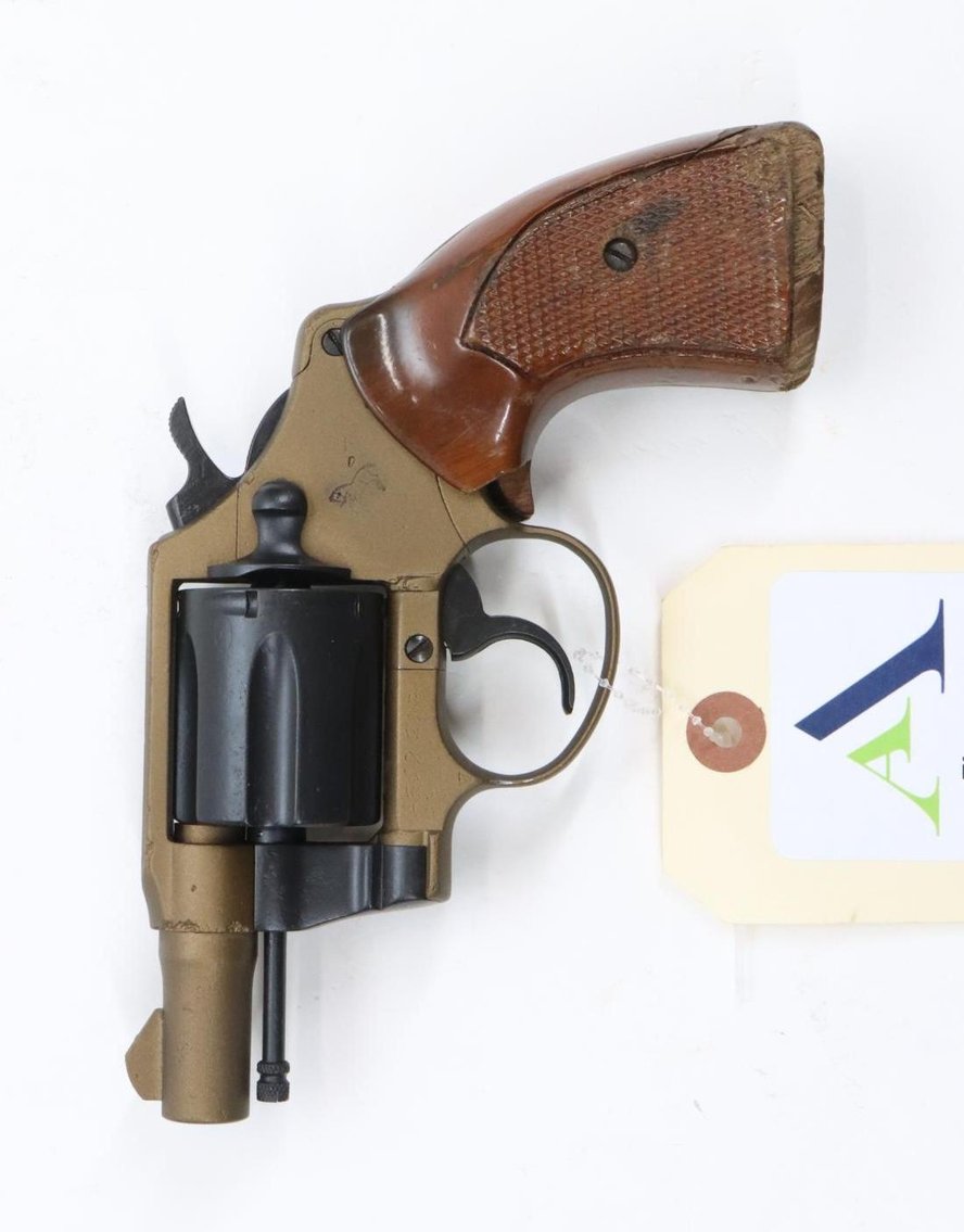 Image for Colt Cobra Lightweight Double Action Revolver