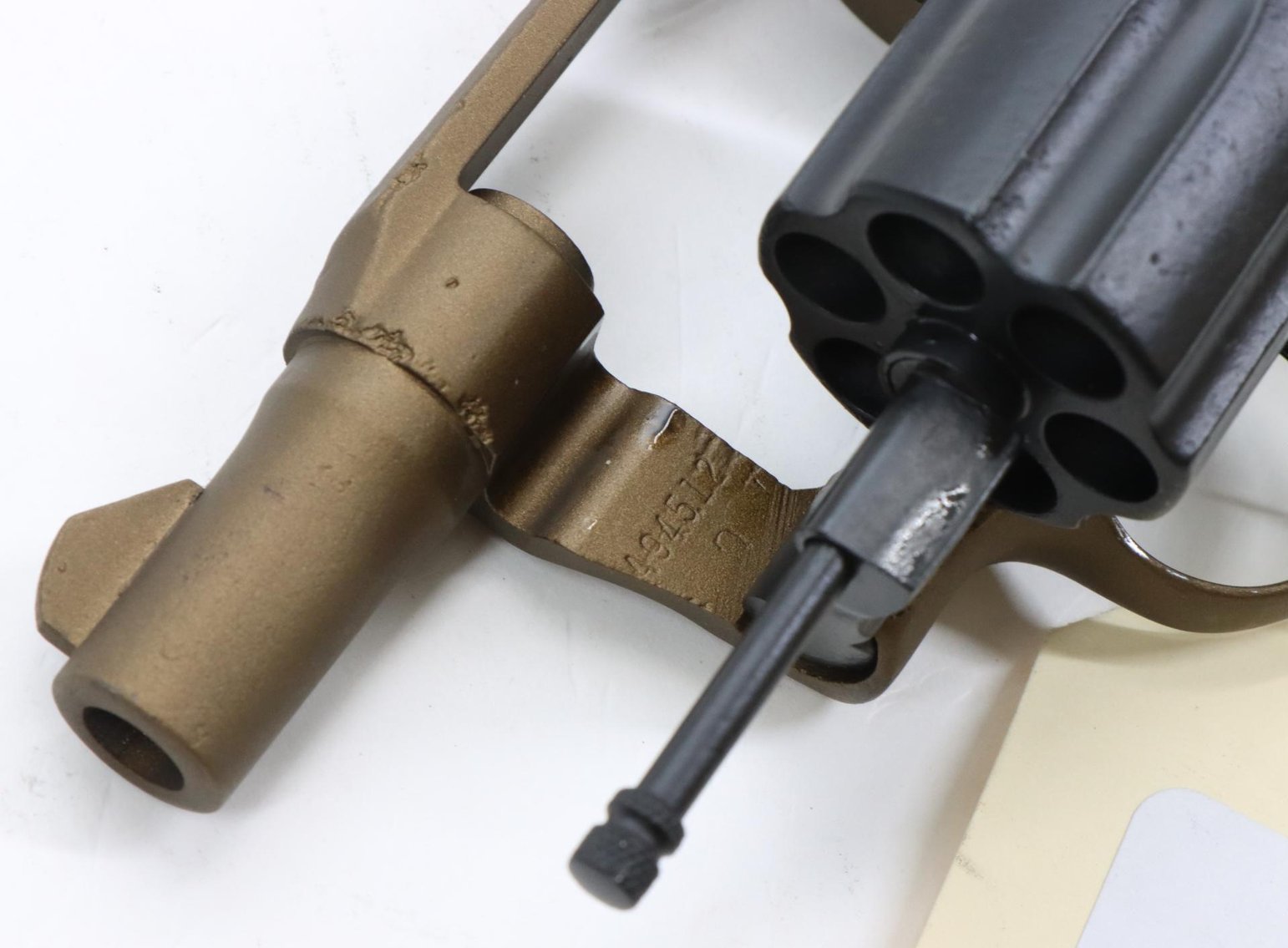 Image for Colt Cobra Lightweight Double Action Revolver