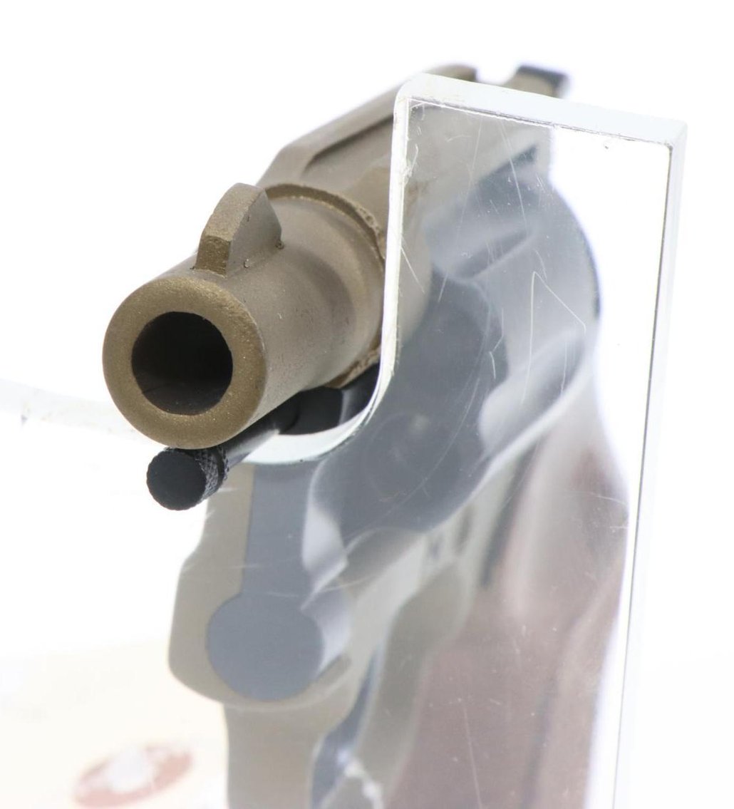 Image for Colt Cobra Lightweight Double Action Revolver