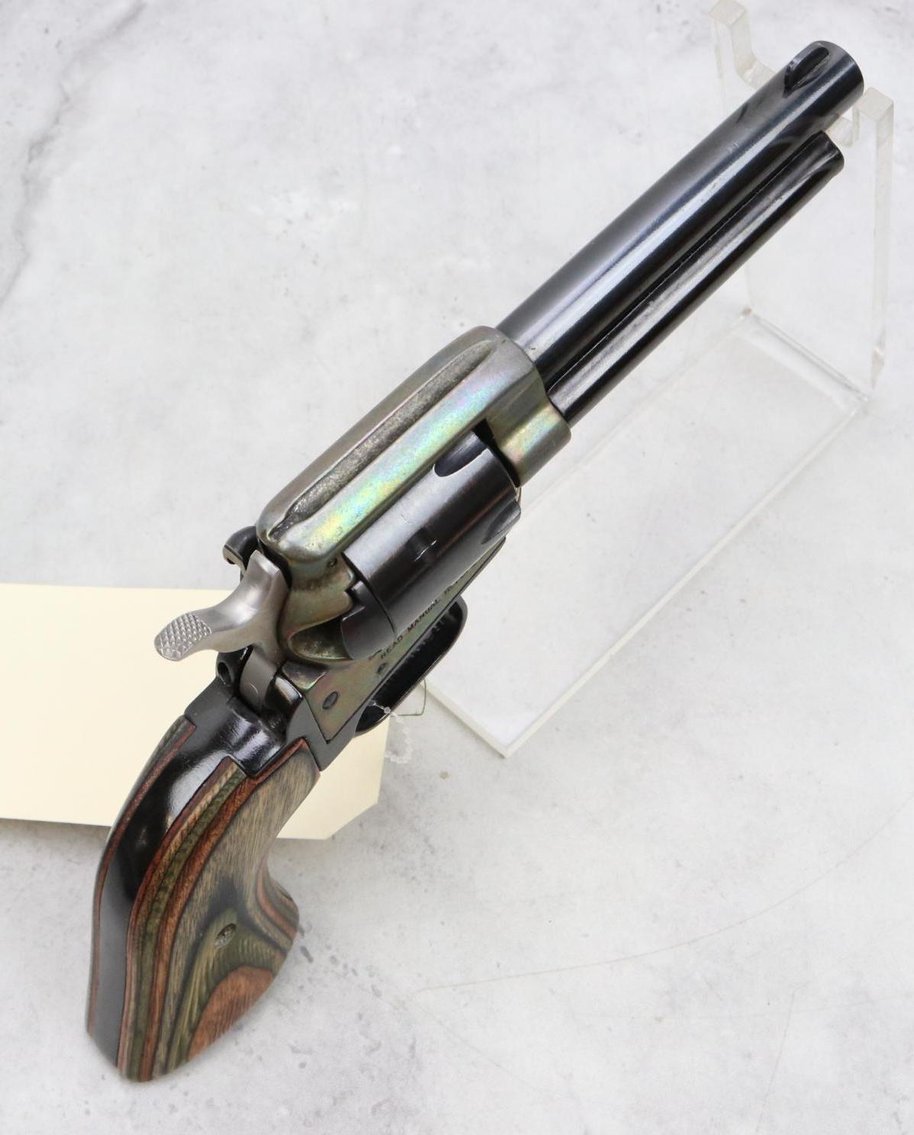 Image for Heritage Rough Rider Combo Single Action Revolver