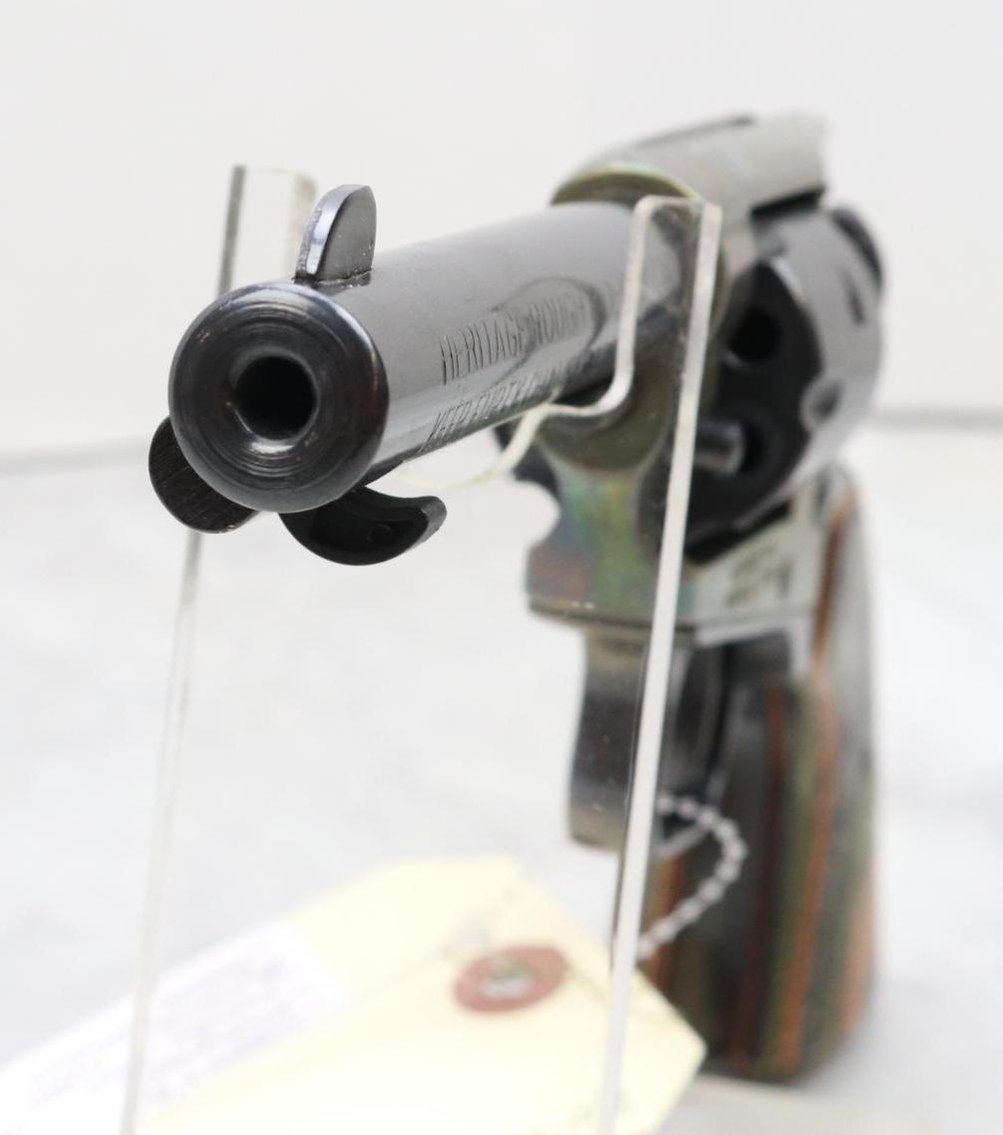 Image for Heritage Rough Rider Combo Single Action Revolver