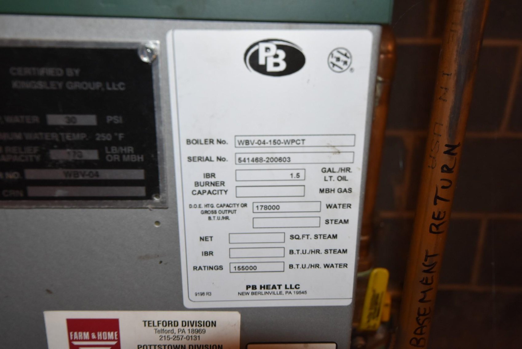 Image for Real Estate | 585 Beck Rd., Souderton, Pa. 18964 | July 20, 2022 at 4:00 PM