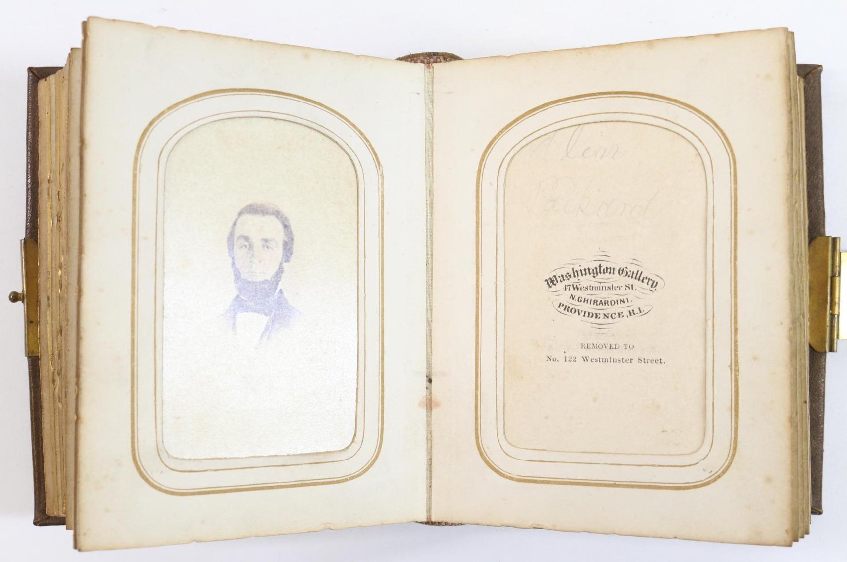 Image for CDV Albums