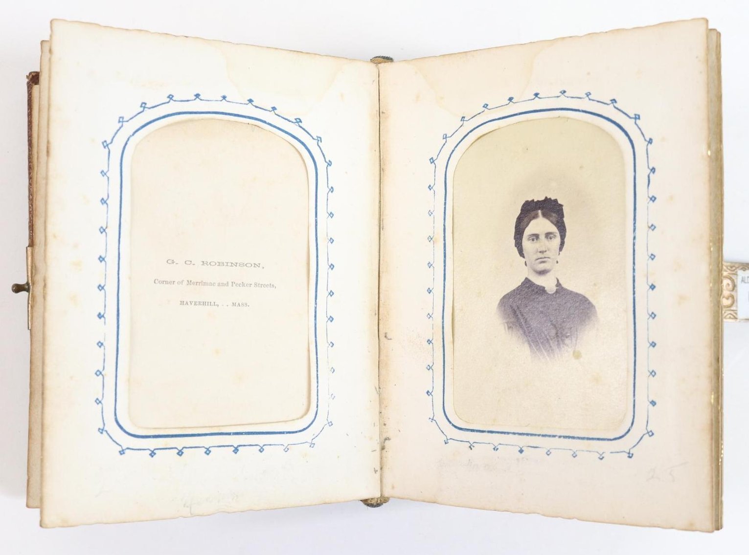 Image for CDV Albums