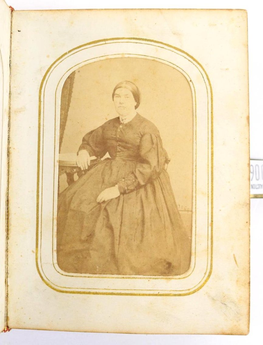 Image for CDV Albums