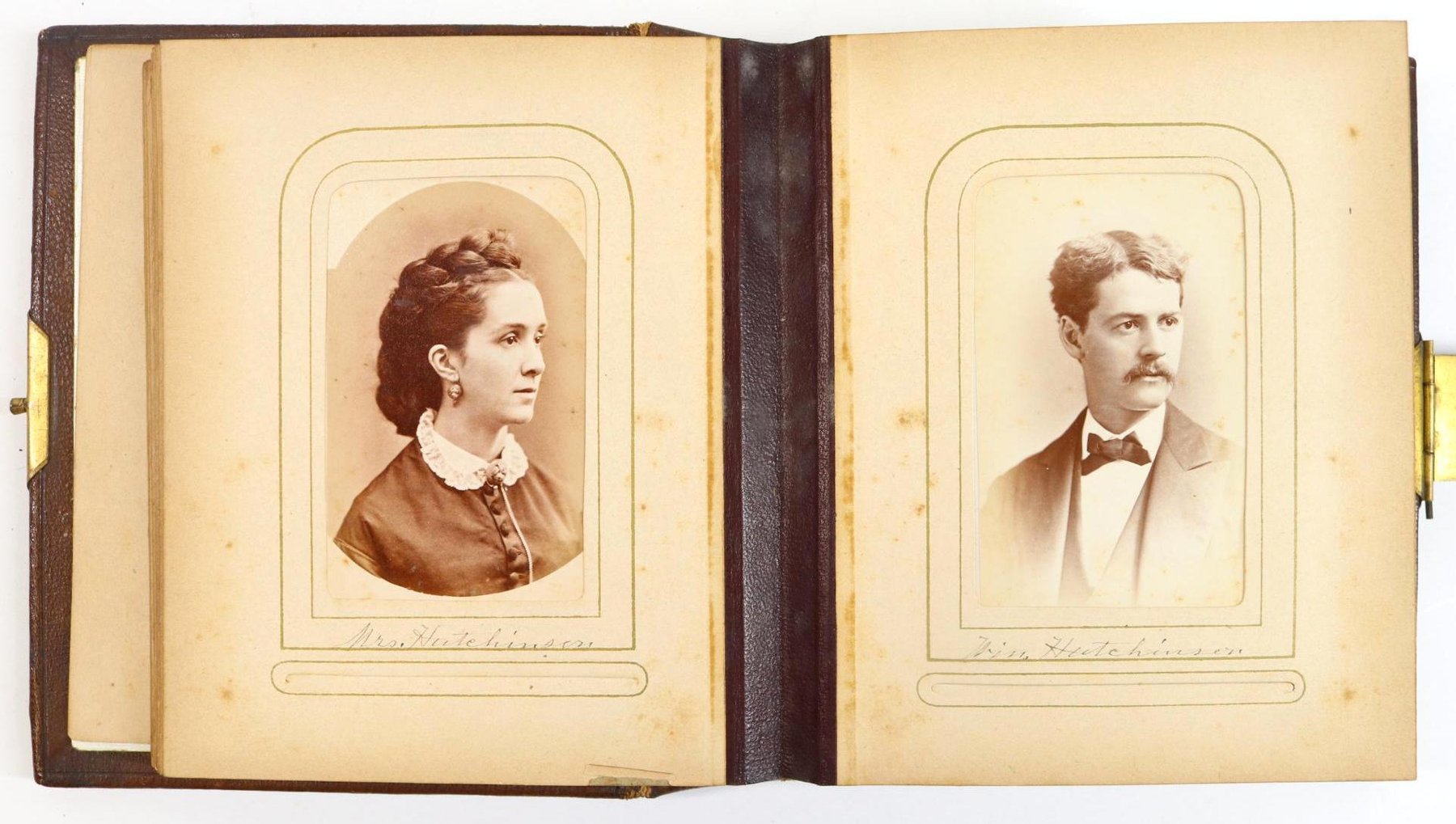 Image for CDV Albums