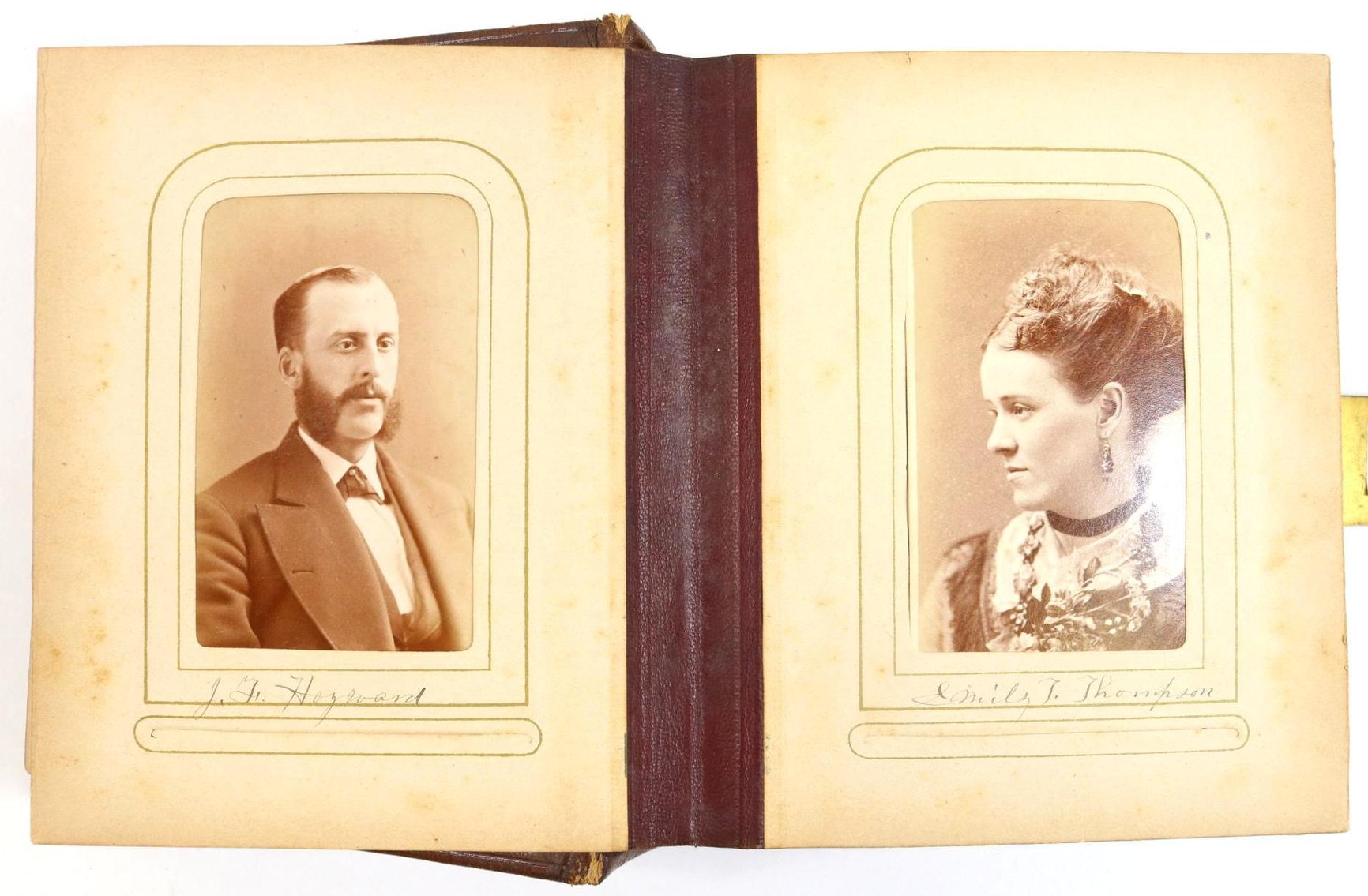 Image for CDV Albums