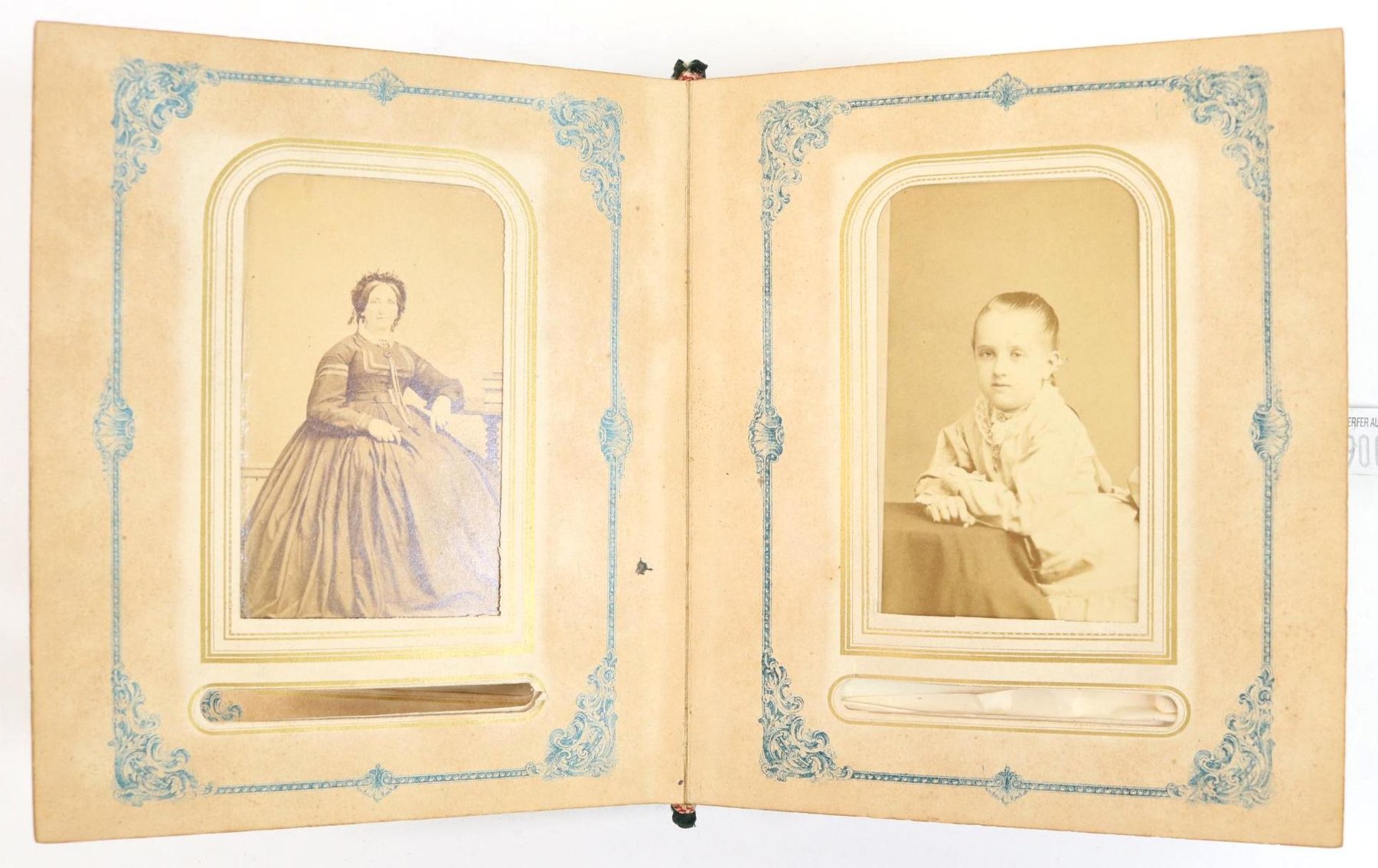Image for CDV Albums