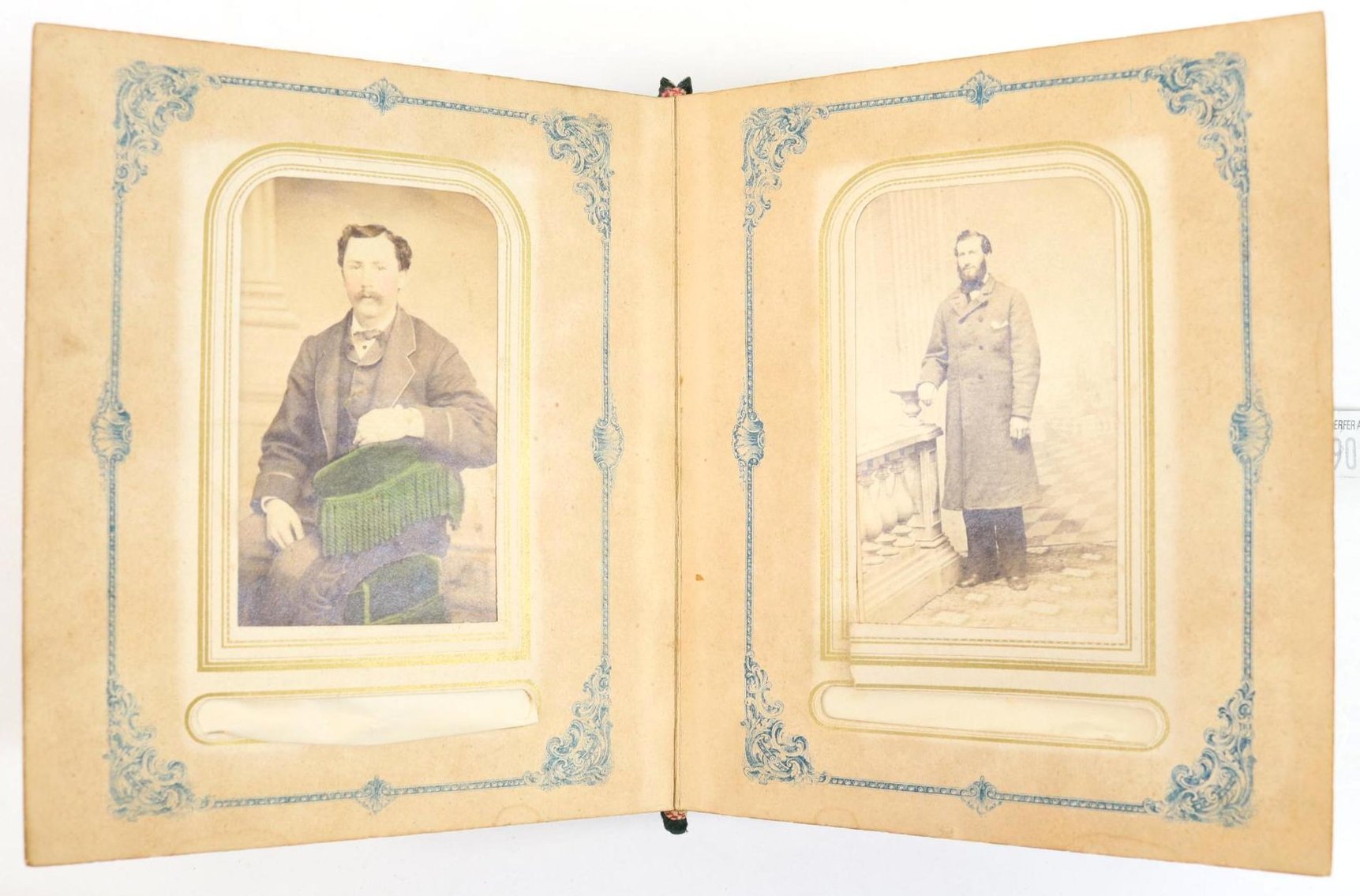 Image for CDV Albums