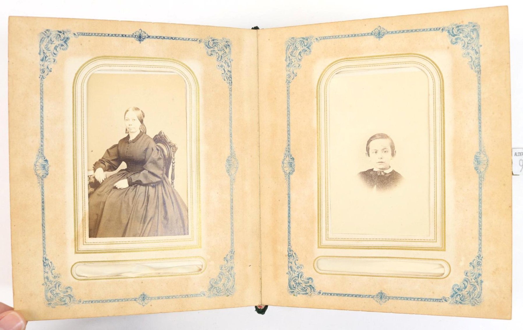 Image for CDV Albums