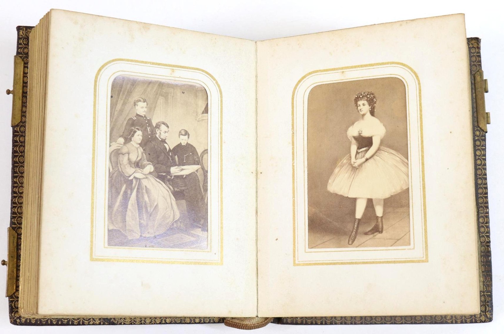 Image for CDV Albums