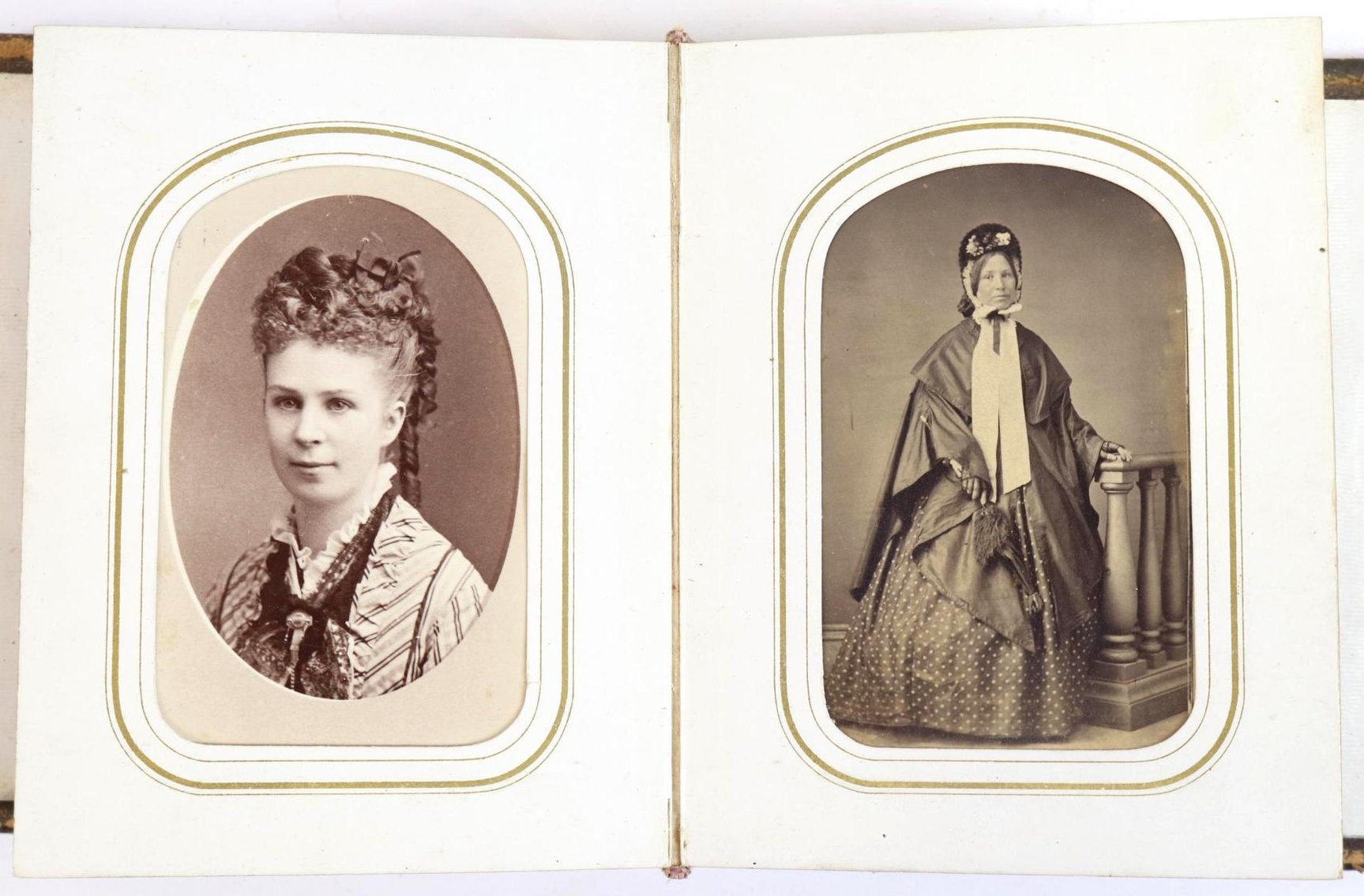 Image for CDV Albums