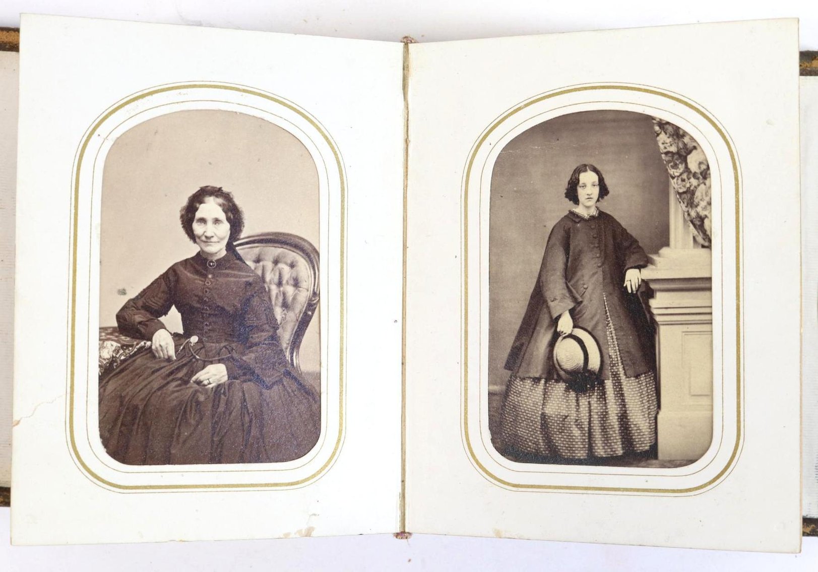 Image for CDV Albums