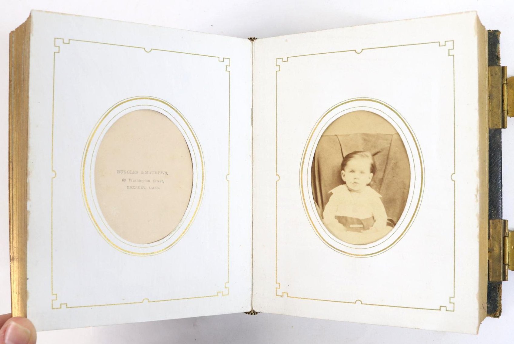 Image for CDV Albums