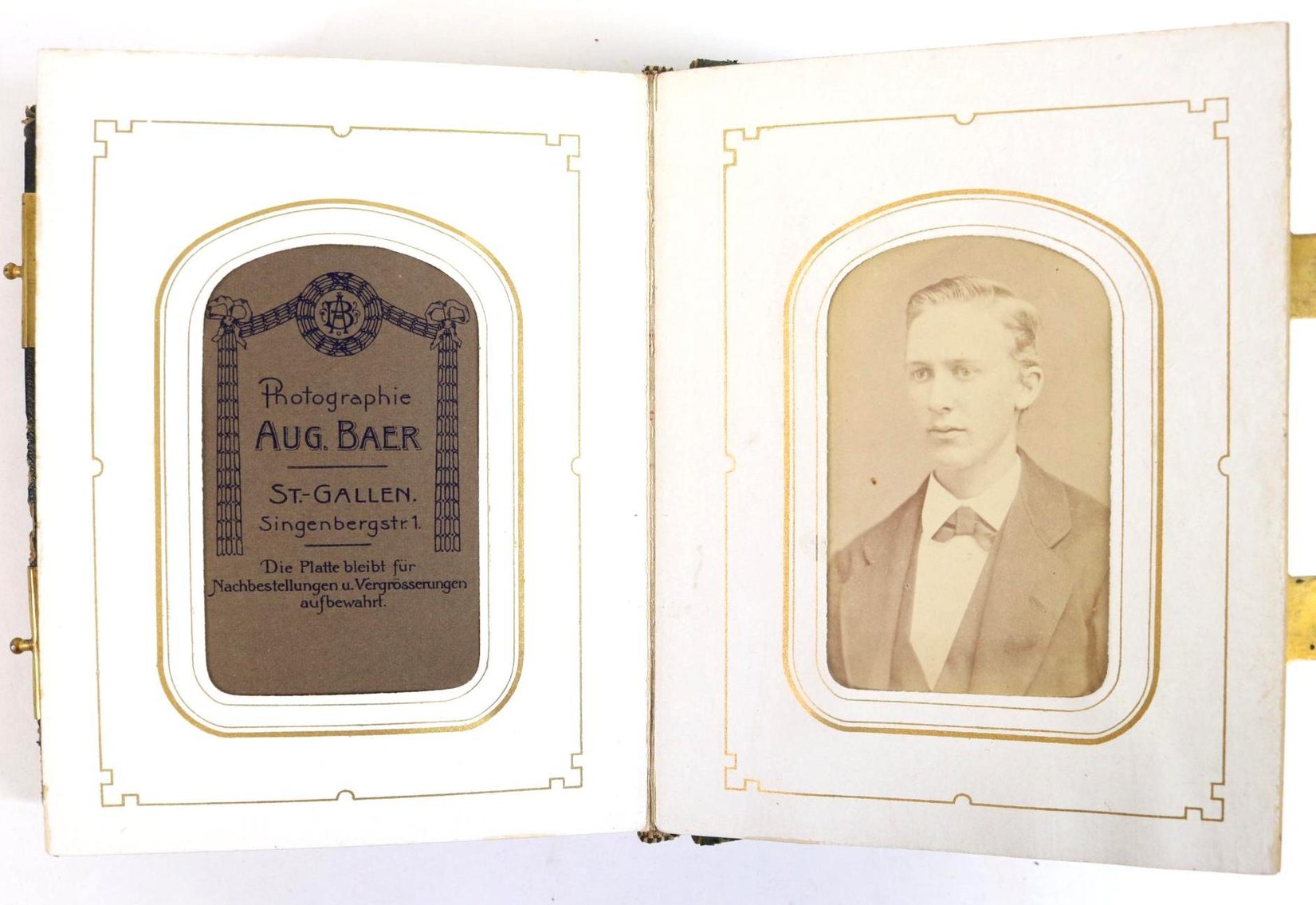 Image for CDV Albums