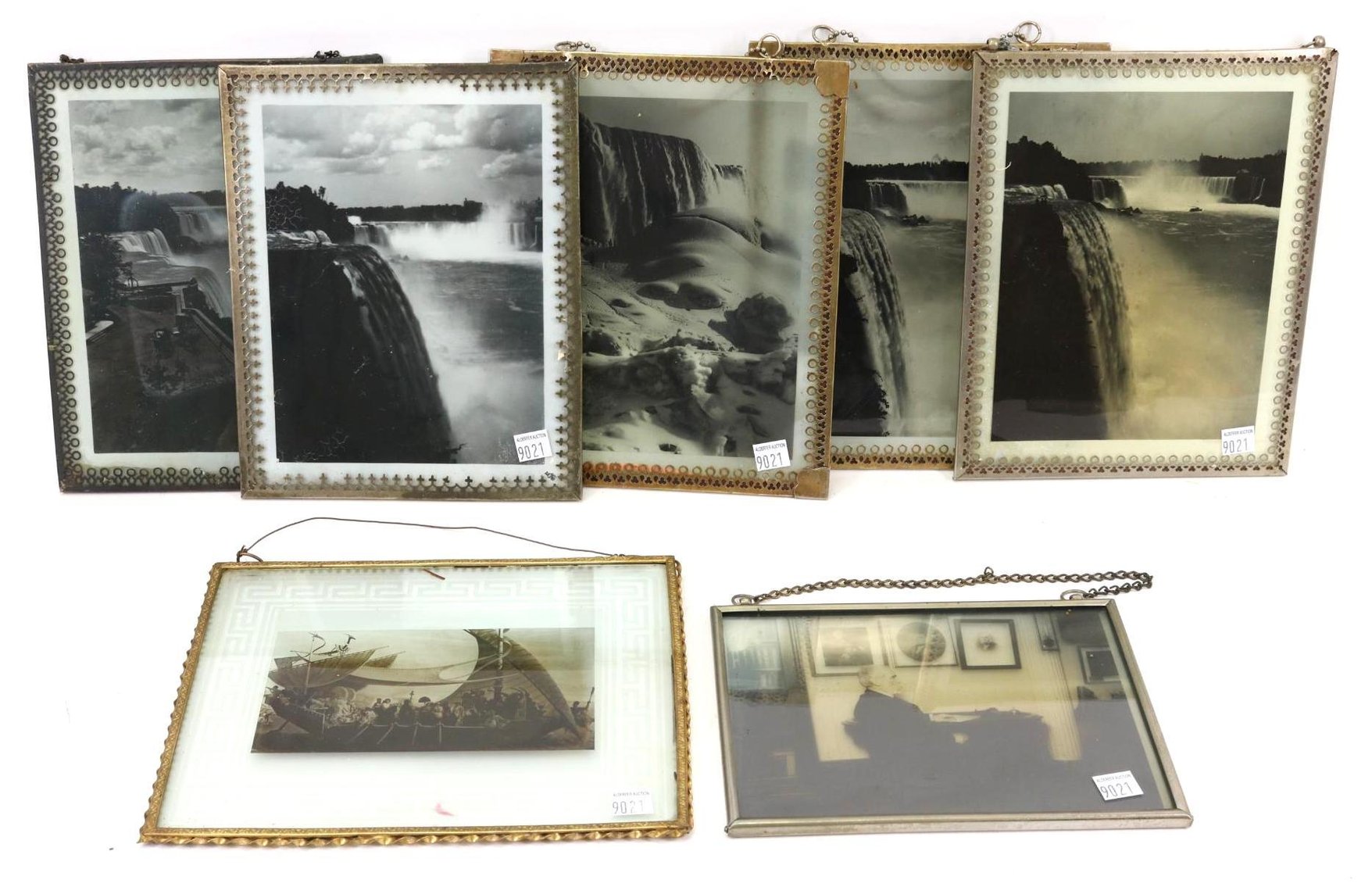 Image for Glass Plate Positive Photographic Images