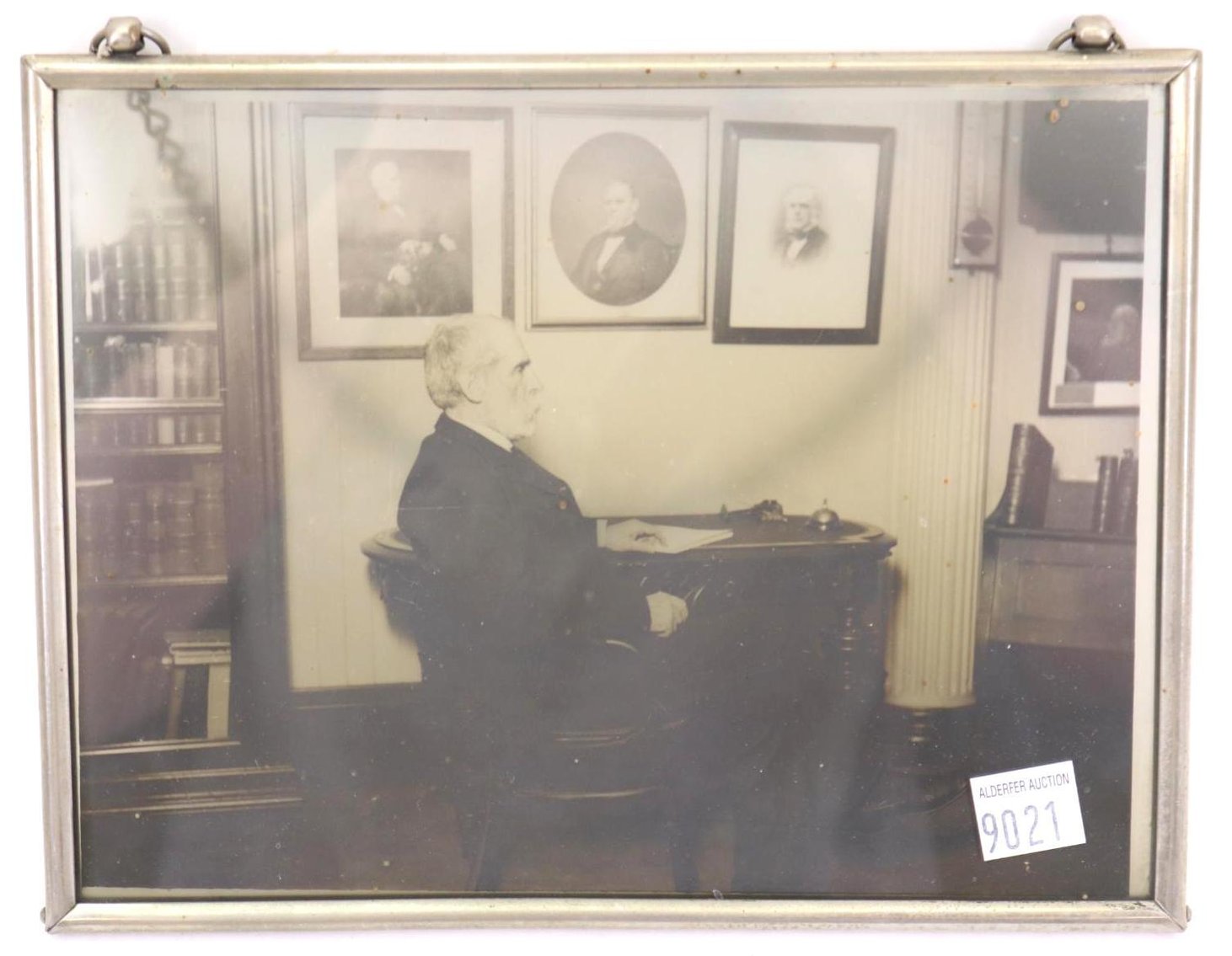 Image for Glass Plate Positive Photographic Images