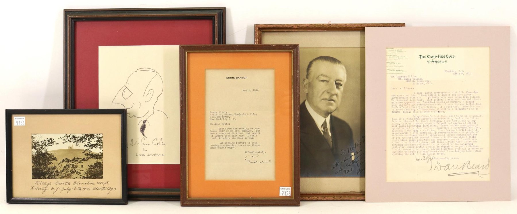 Image for Autograph Collection-Stage, Entertainment, Organization and Others